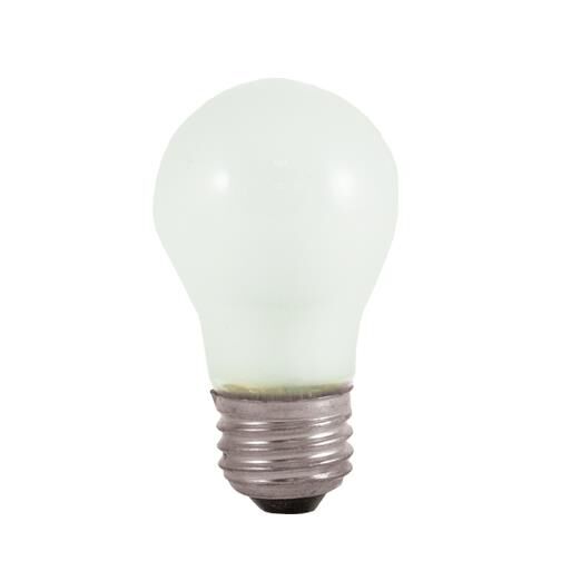40 Watt 2700K A15 Incandescent Light Bulb by Bulbrite