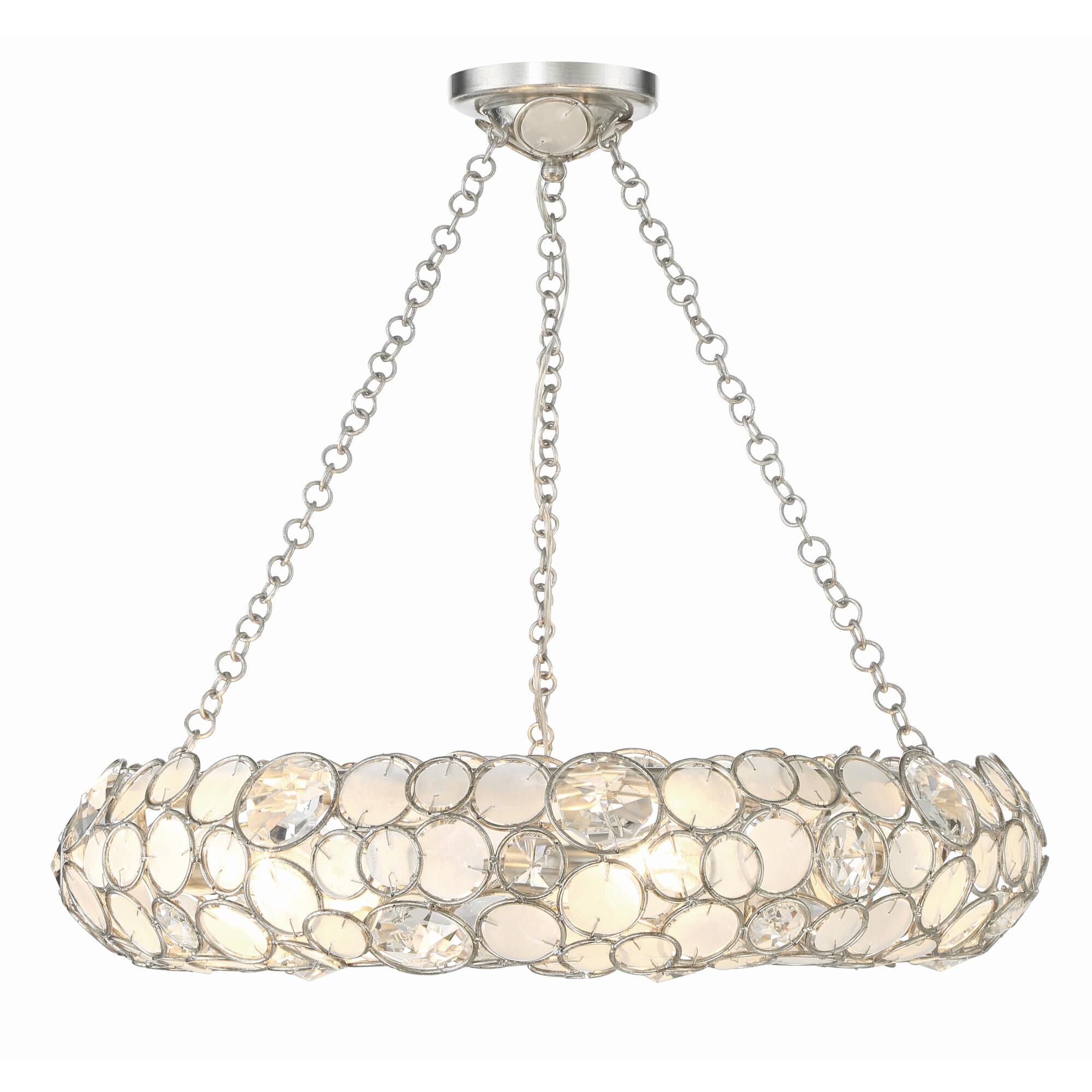 Palla Chandelier by Crystorama