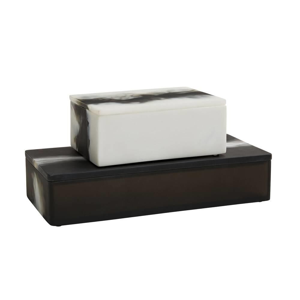 Hollie 3 Inch Accent Box by Arteriors Home