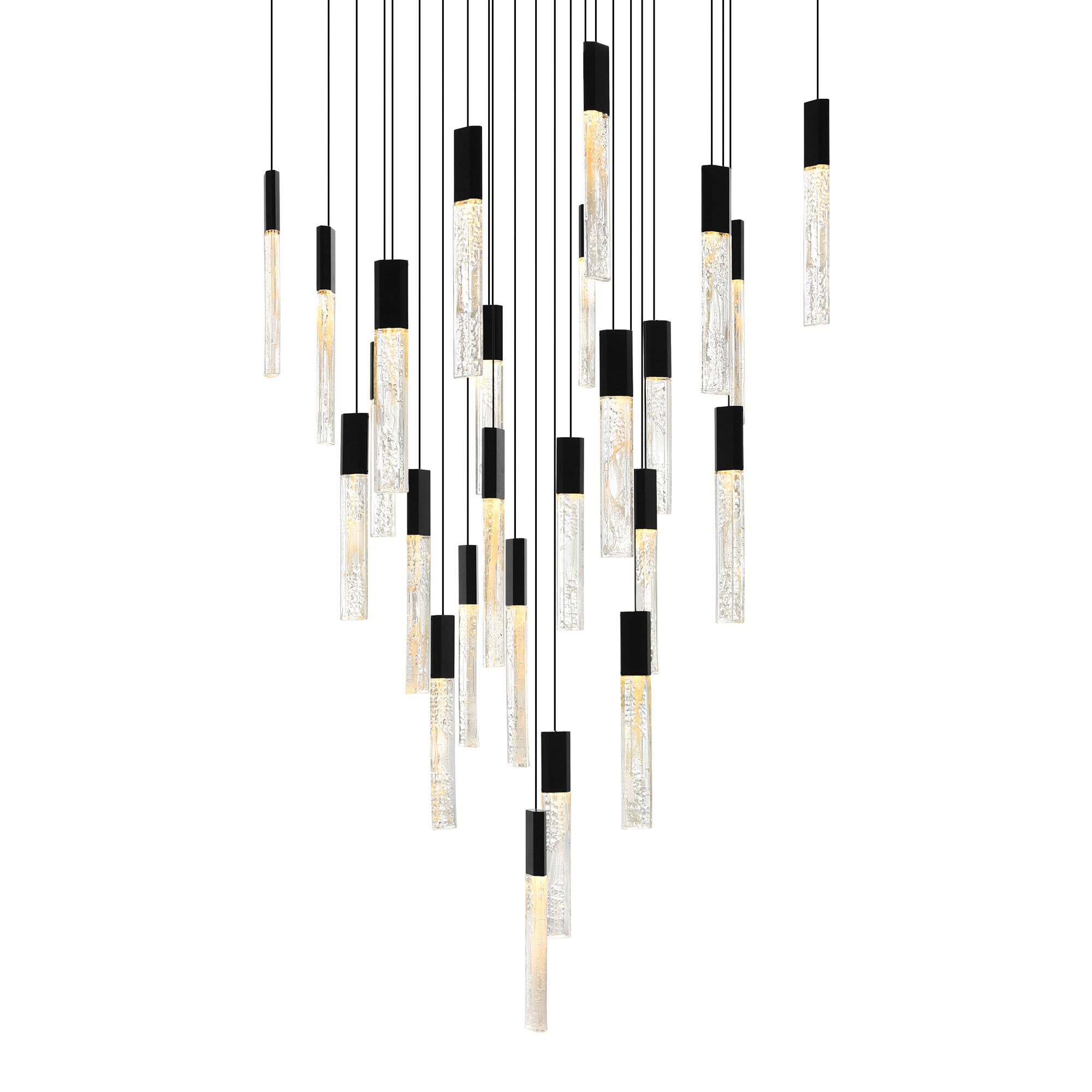 Greta Multi Light Pendant by CWI Lighting