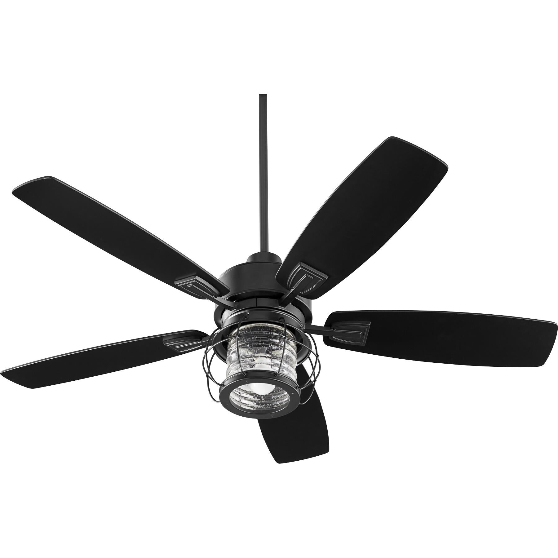 Galveston 52 Inch Ceiling Fan with Light Kit by Quorum International