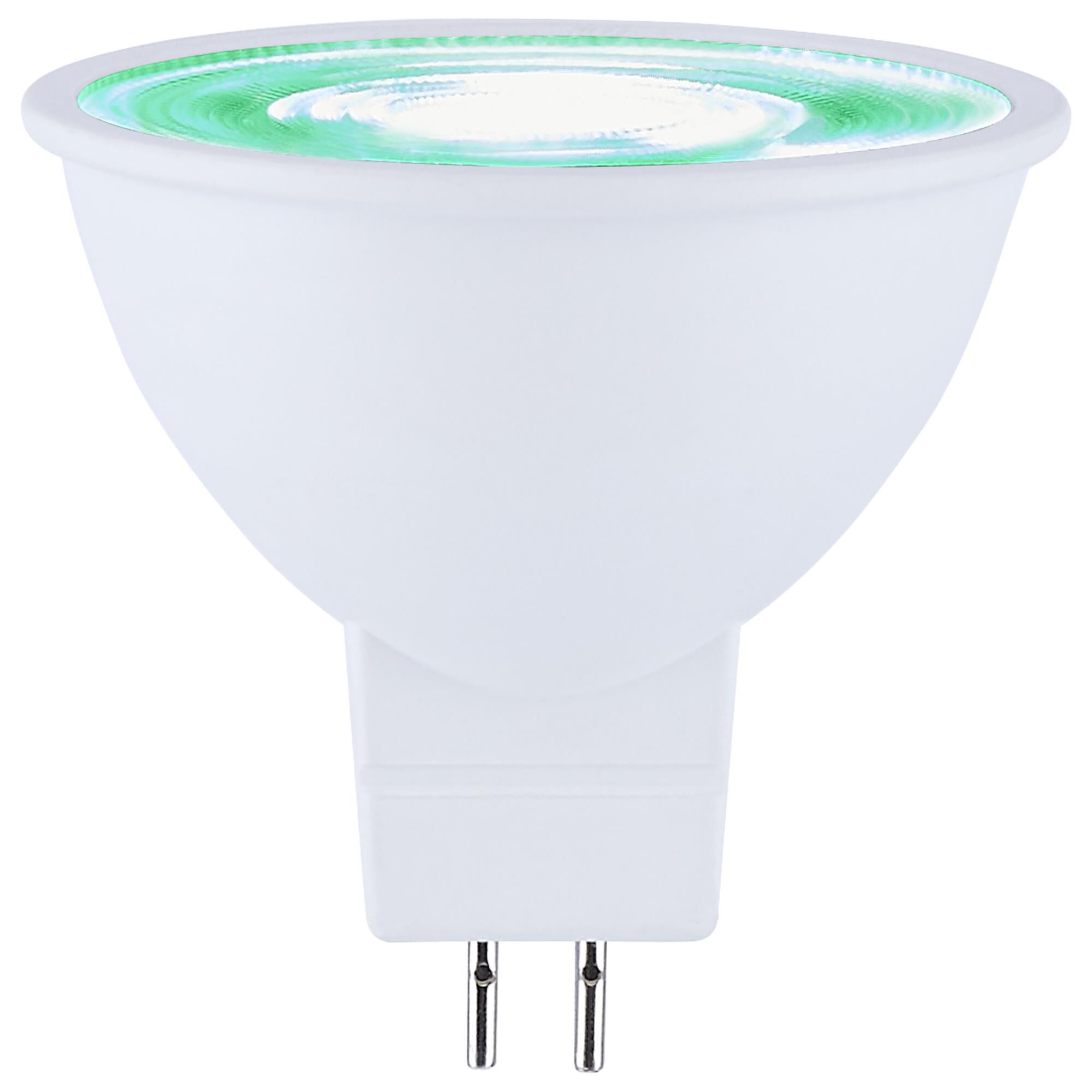 Dimmable 6 Watt 2700K MR16 LED Light Bulb,