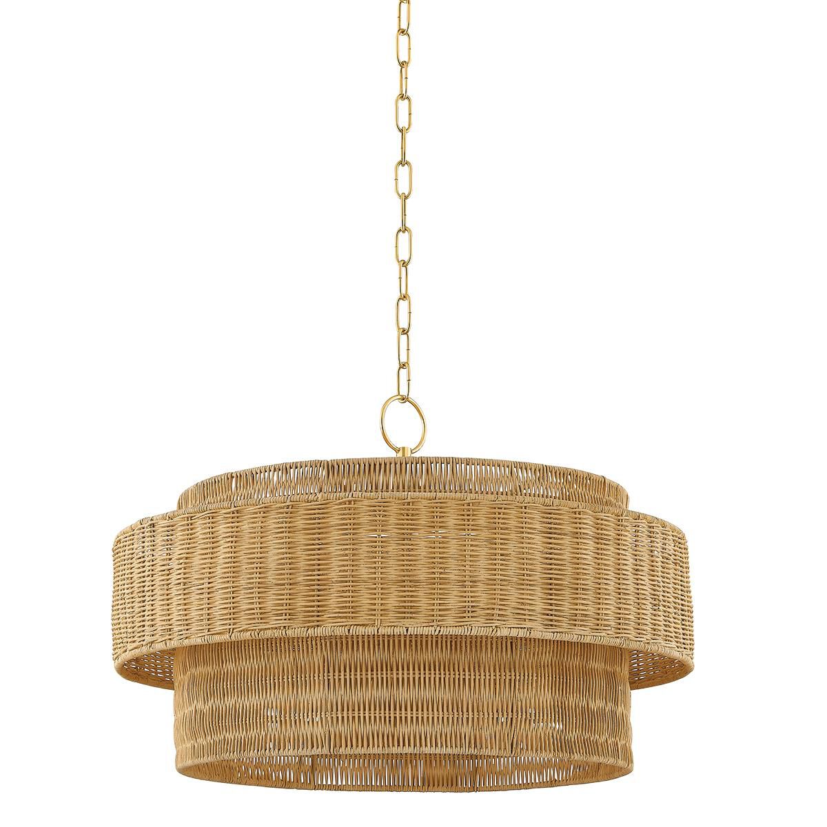 Danica 24 Inch Large Pendant by Mitzi