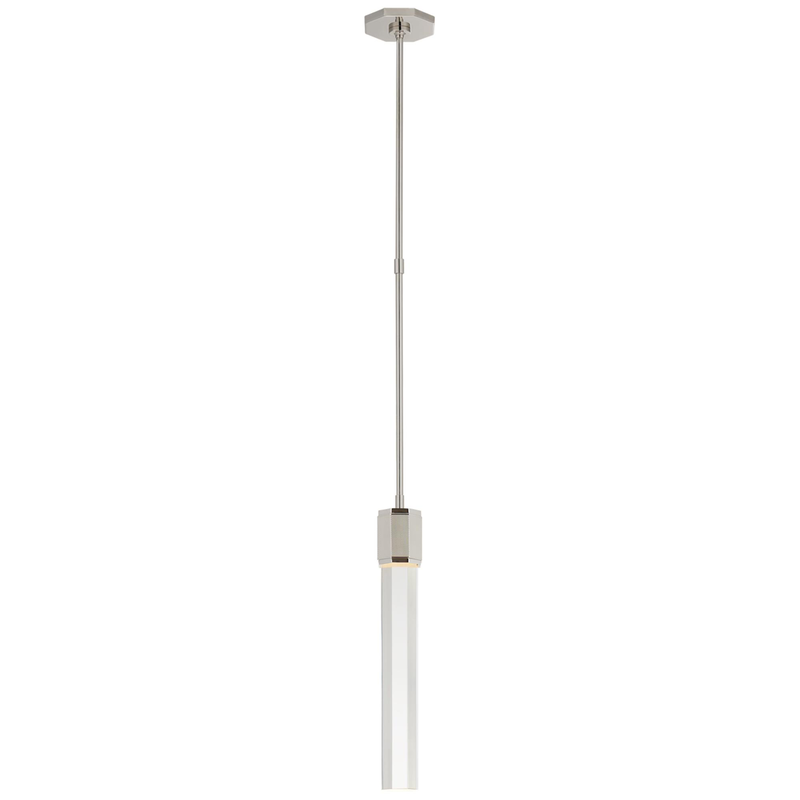 Visual Comfort Signature Collection Lauren Rottet Fascio 3 Inch LED Mini Pendant