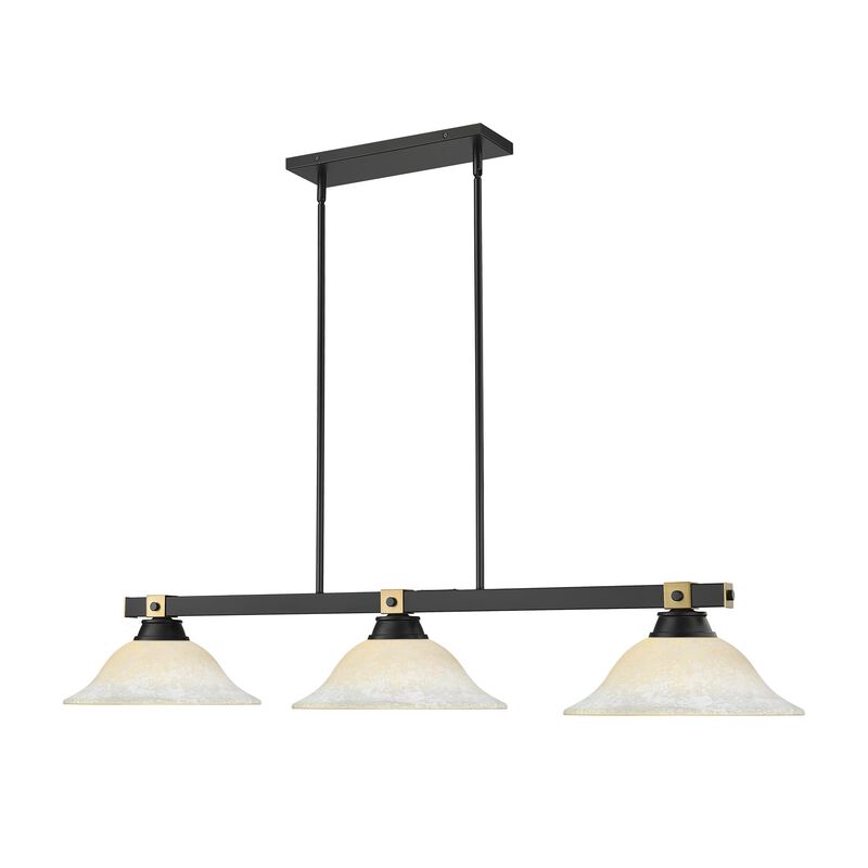 Bronte 55 Inch Billiard Light by Z Lite