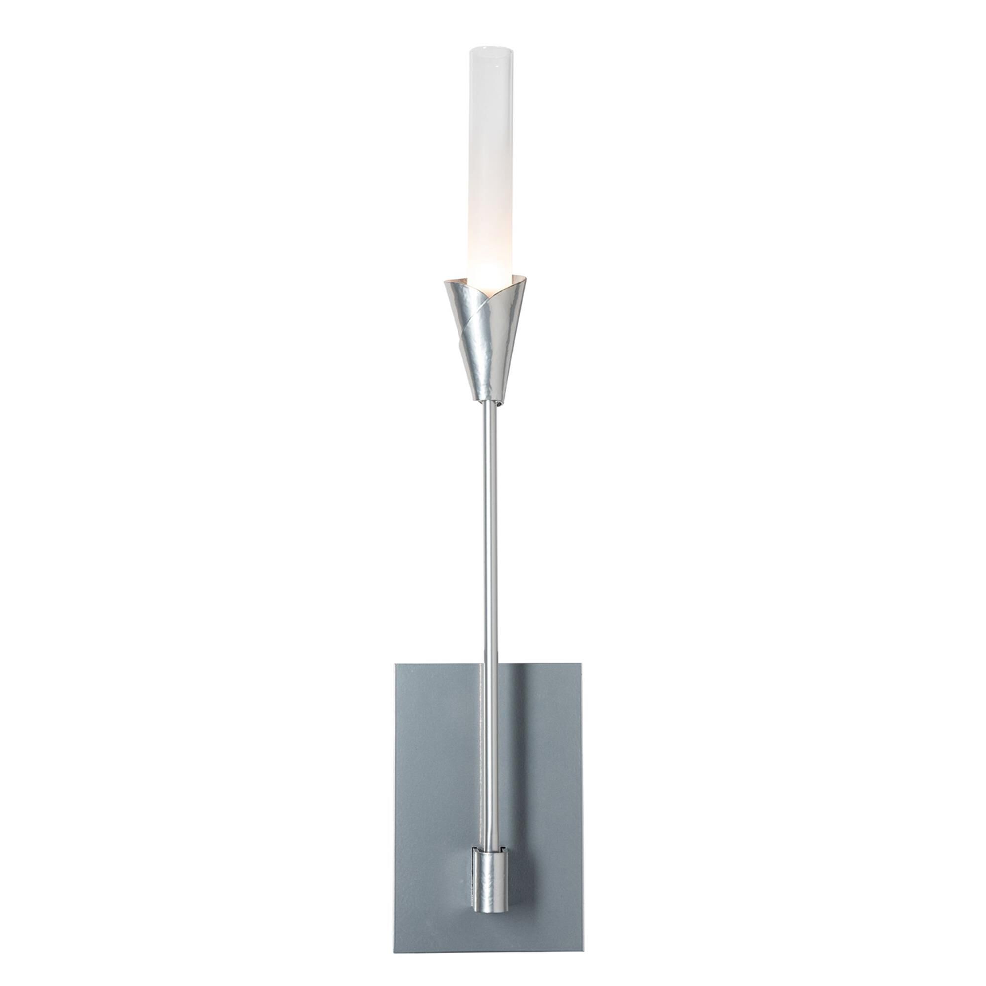 Shown in Sterling finish