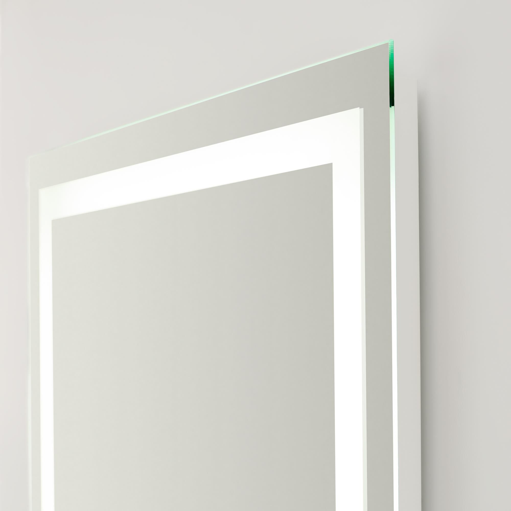 Mera 72 Inch LED Lighted Mirror,