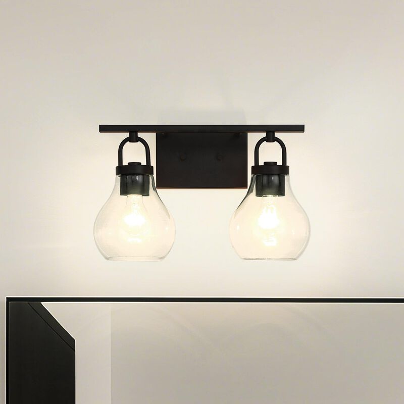 Mansfield Bath Vanity Light by Eglo Lighting
