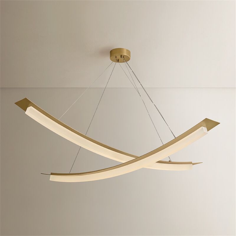 Kaguya Grand Chandelier by Sonneman
