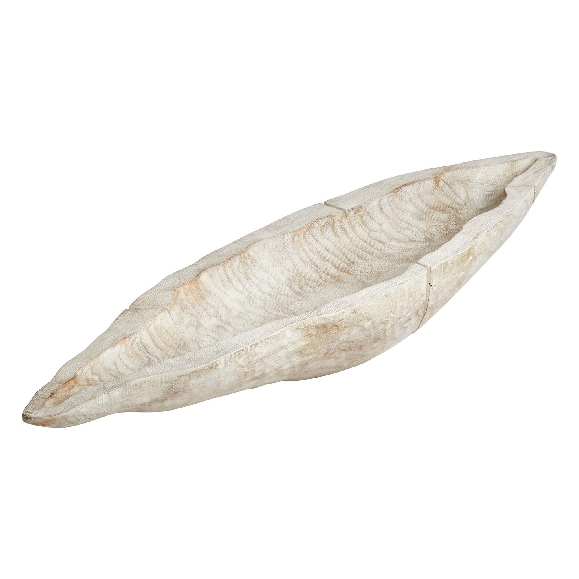 Shown in Whitewashed finish