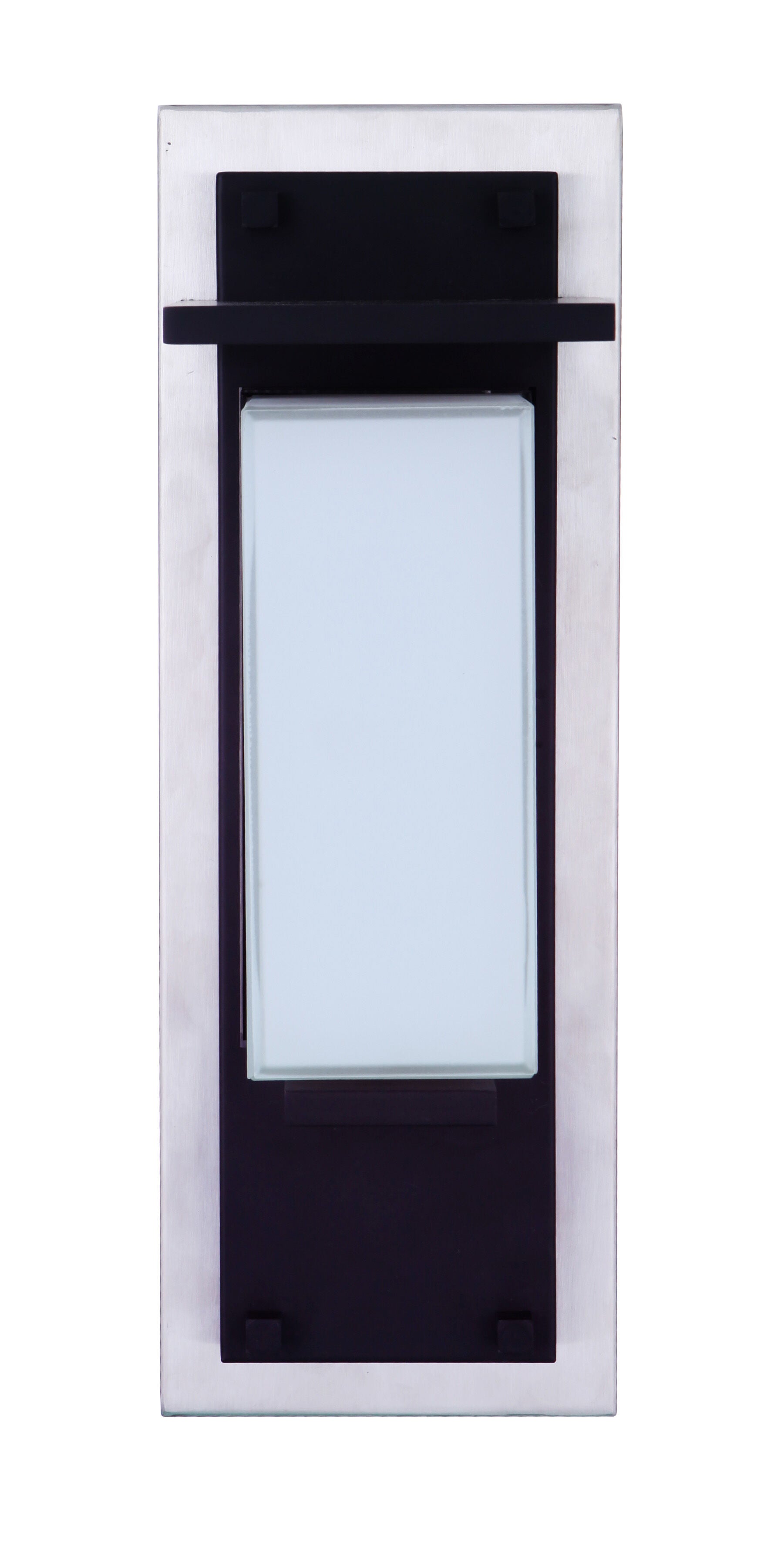Shown in Stainless Steel and Midnight finish