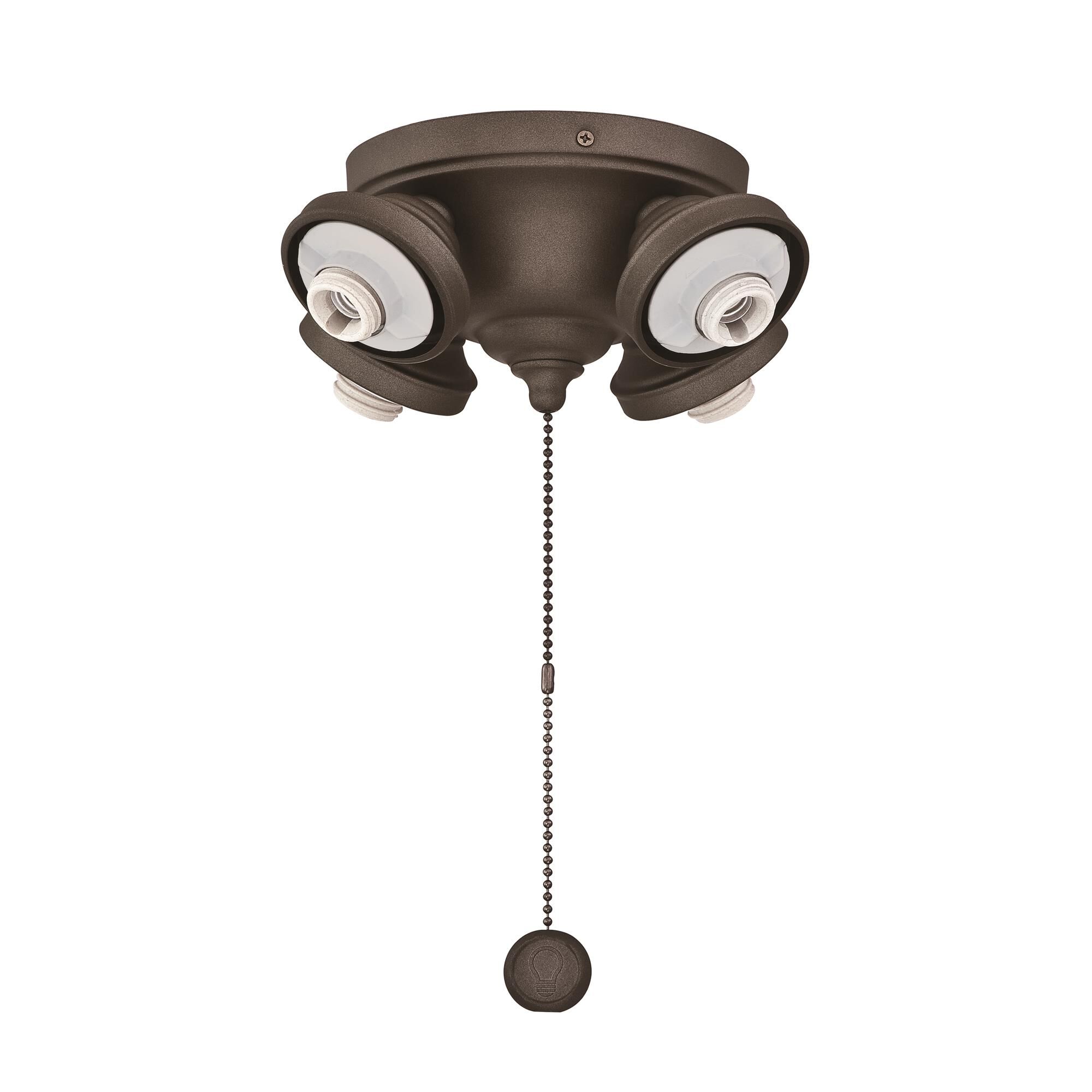 Shown in Matte Greige finish