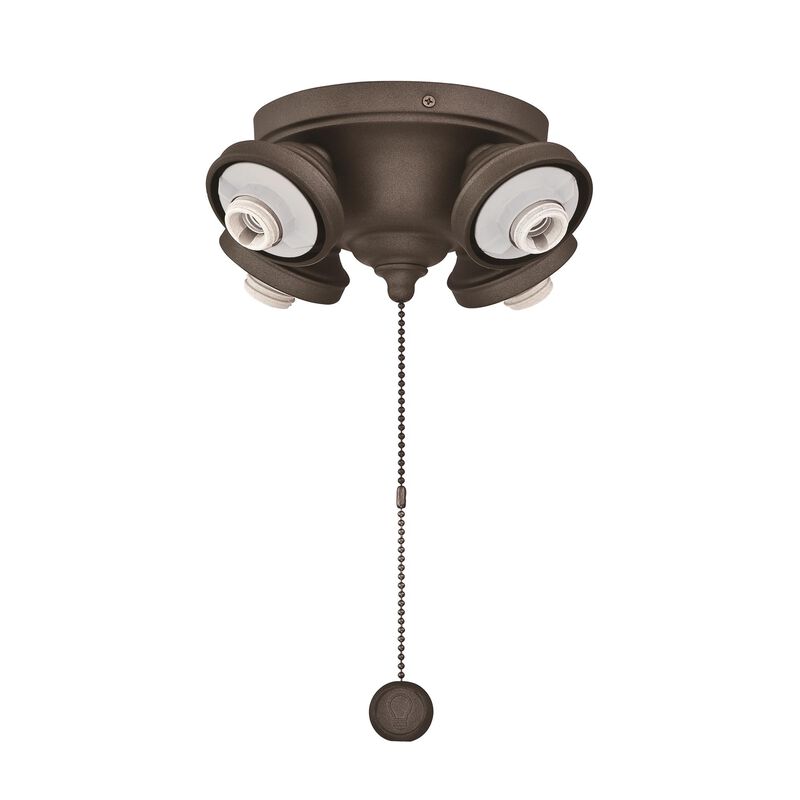 4 Light LED Fan Light Kit by Fanimation