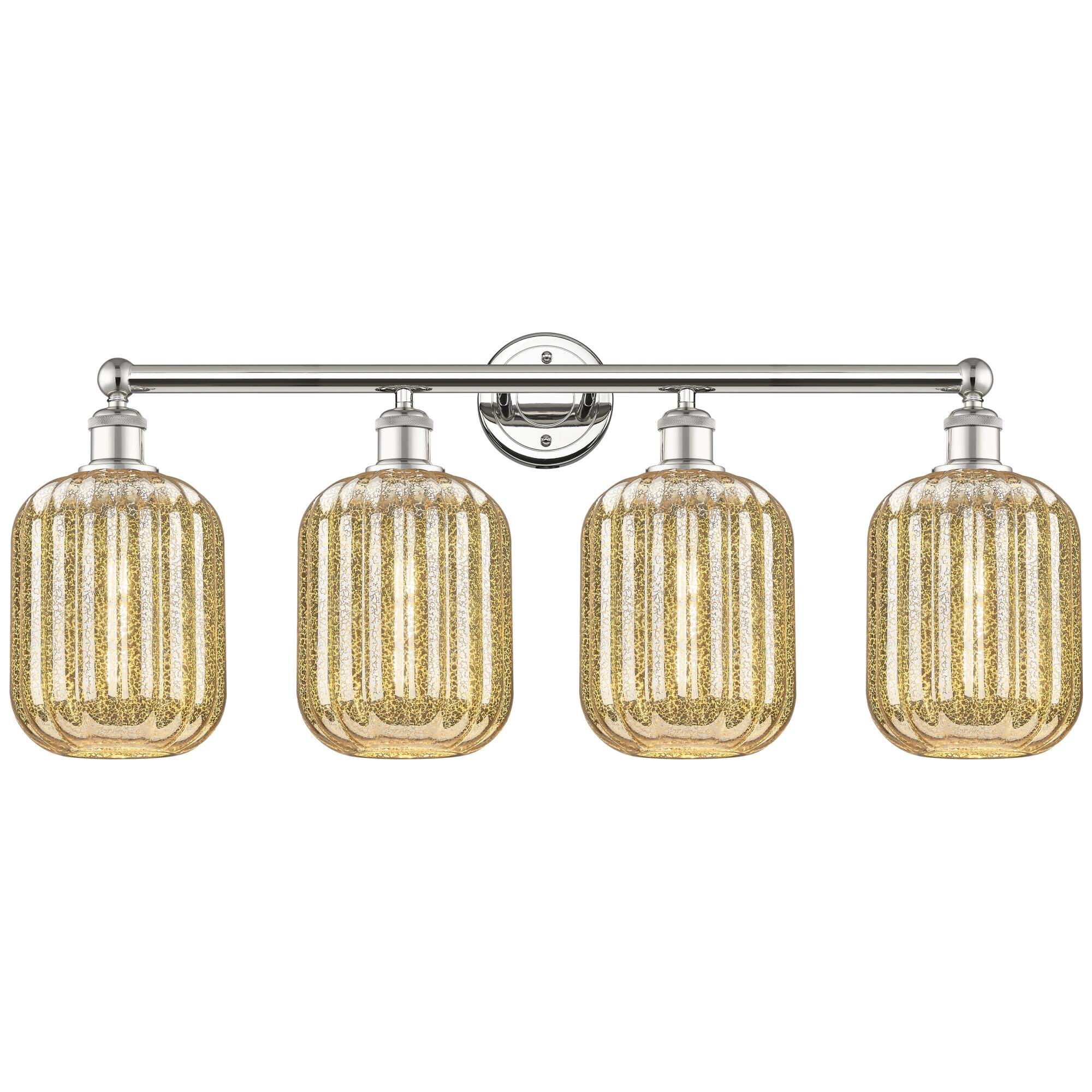 Bruno Marashlian Preston 34 Inch Bath Vanity Light by Innovations Lighting