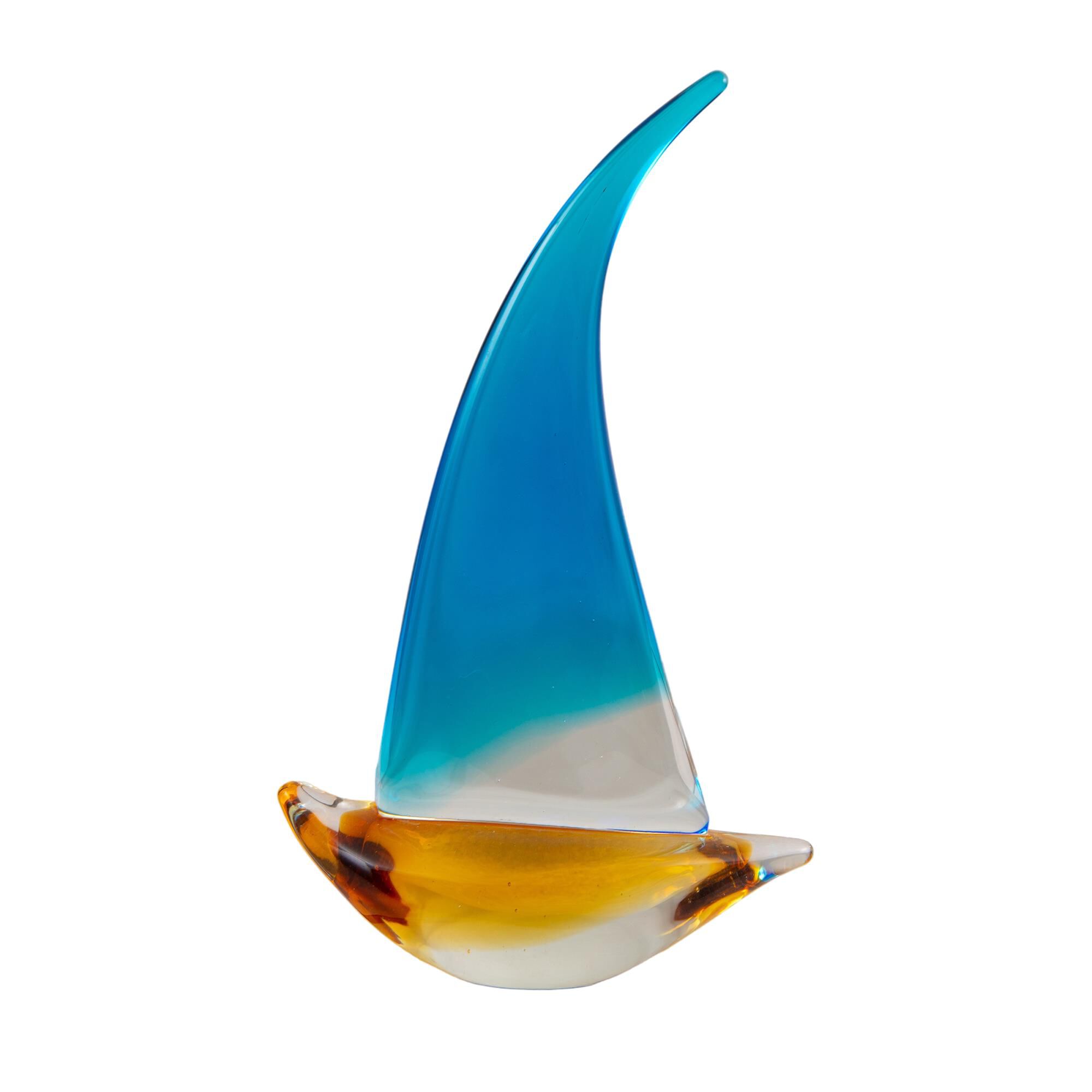 Shown in Multicolored Handcrafted Glass finish