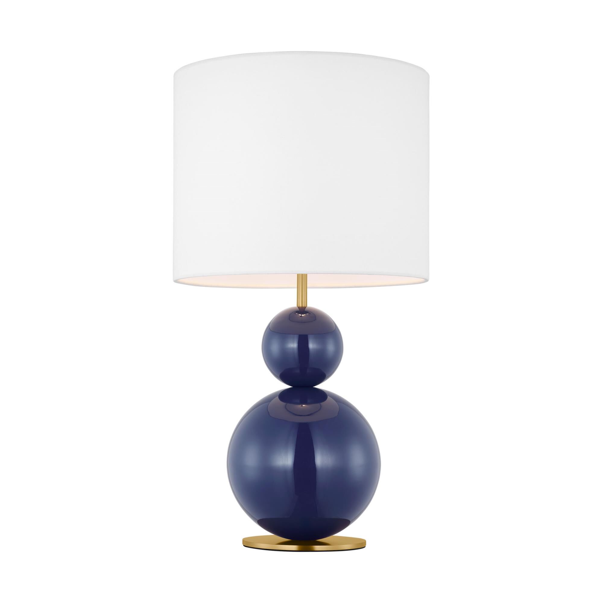 kate spade new york Suki 22 Inch Table Lamp by Visual Comfort Studio Collection