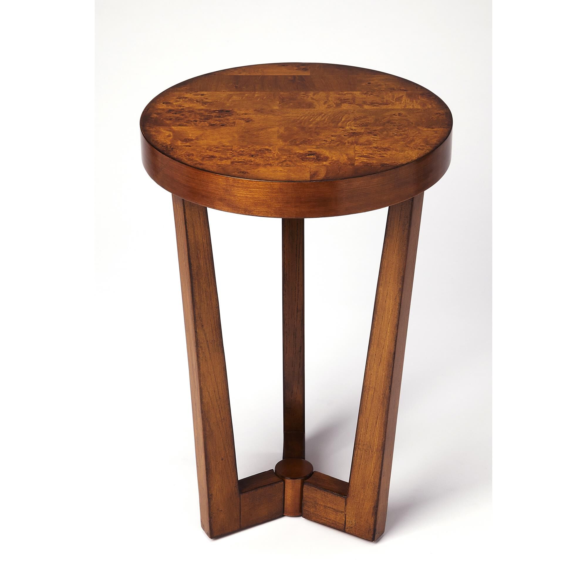 Masterpiece Accent Table by Butler Specialty Company