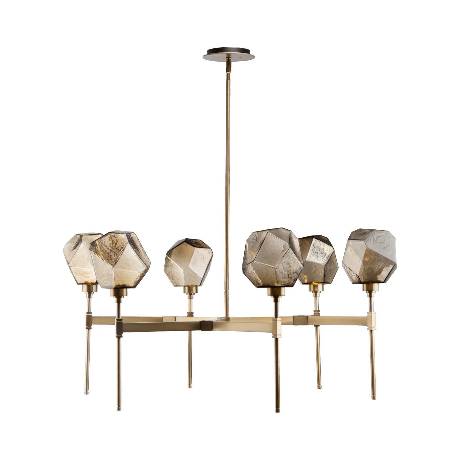 Gem Chandelier by Hammerton Studio