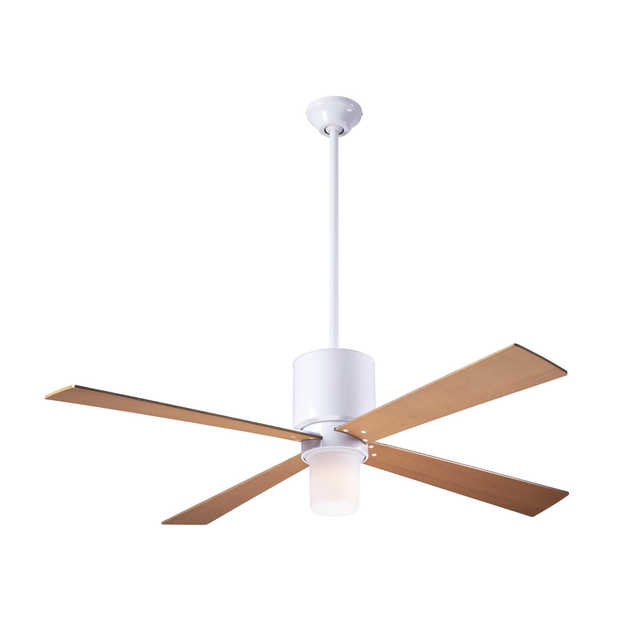 Shown in Gloss White  finish