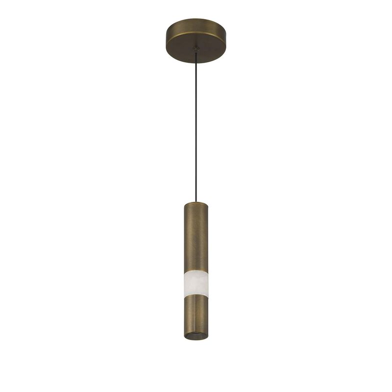 Ronda 11 Inch Mini Pendant by Eurofase Lighting