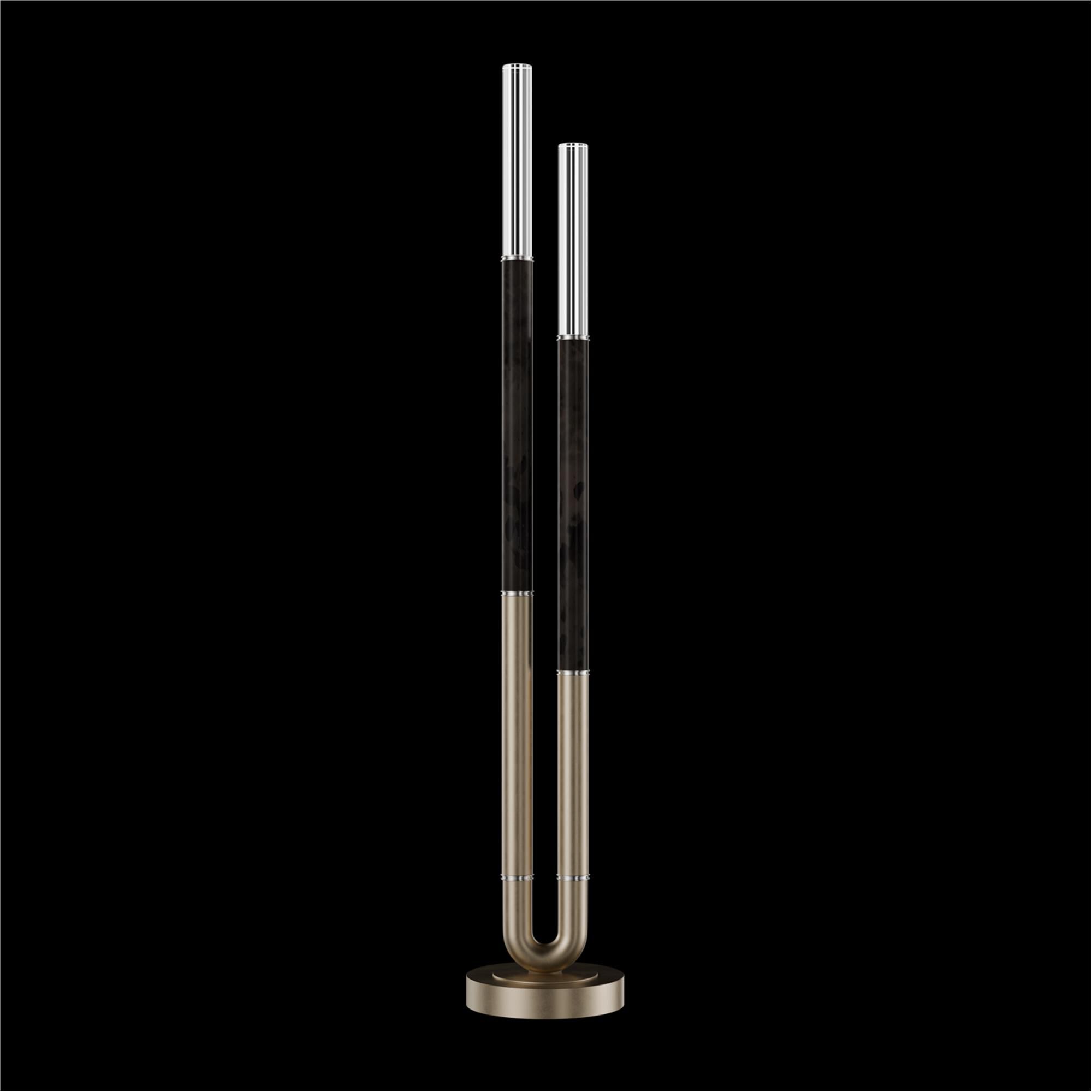 Antonia 72 Inch Floor Lamp by Fine Art Handcrafted Lighting