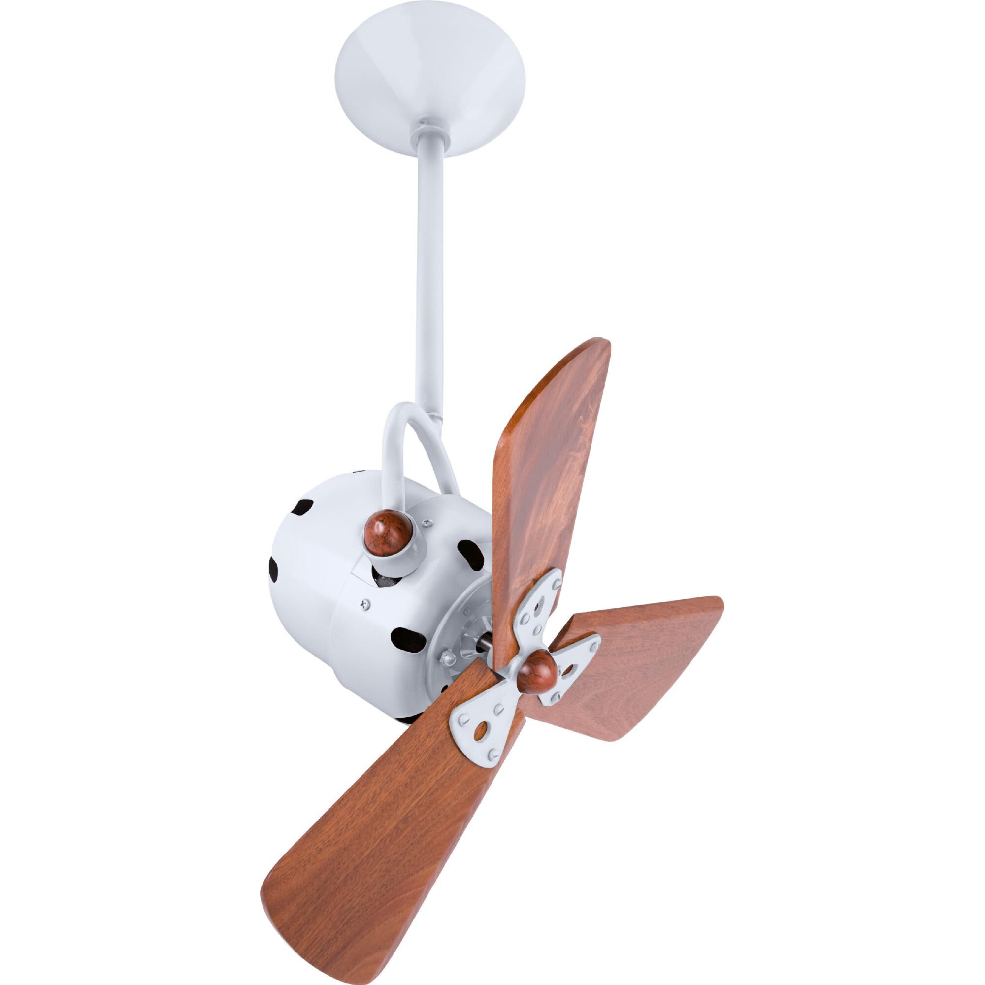 Bianca Direcional Oscillating Ceiling Fan by Matthews Fan Company