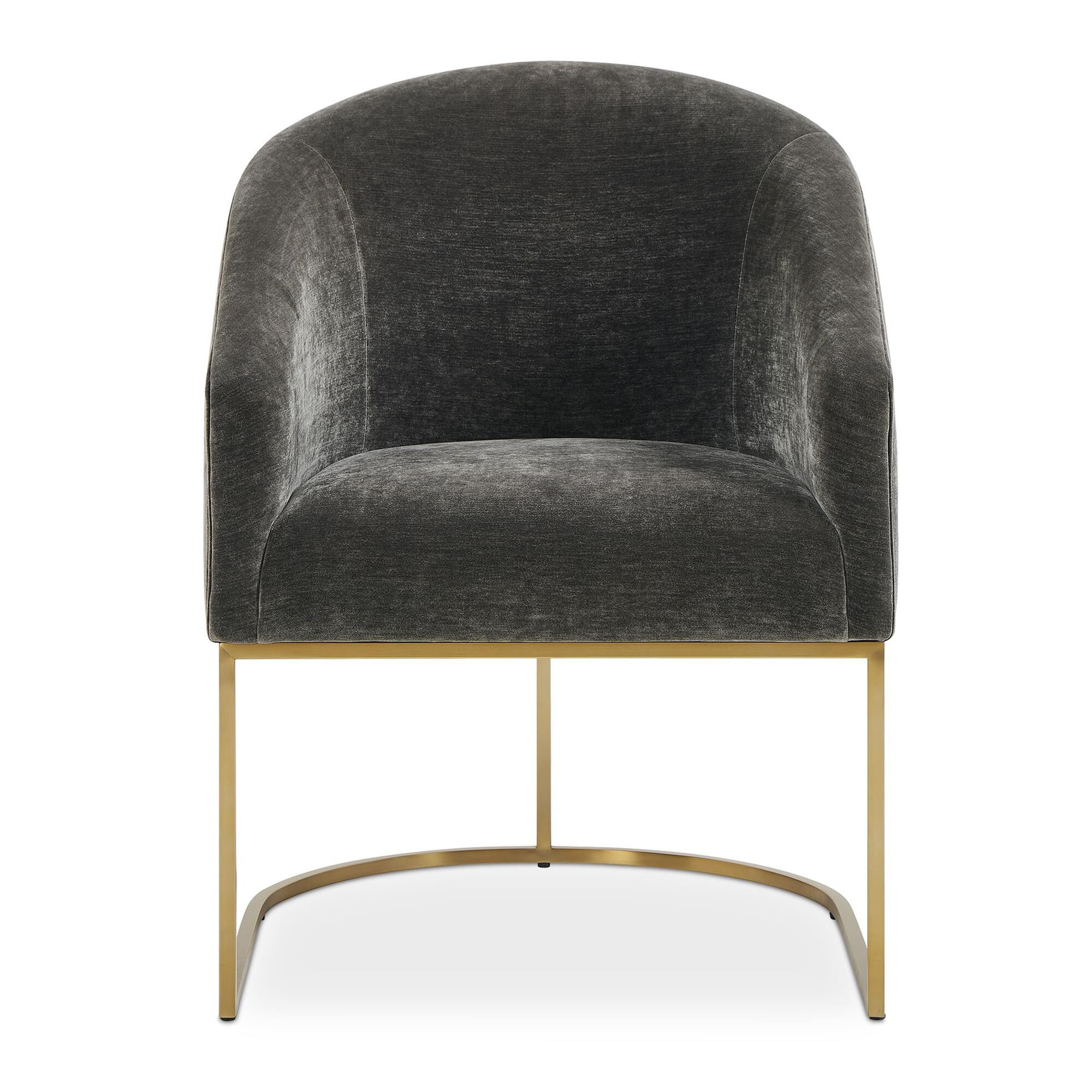 Shown in Gold, Gray finish