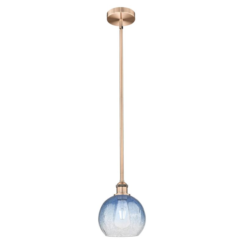Bruno Marashlian Brookhaven Globe 7 Inch Large Pendant by Innovations Lighting