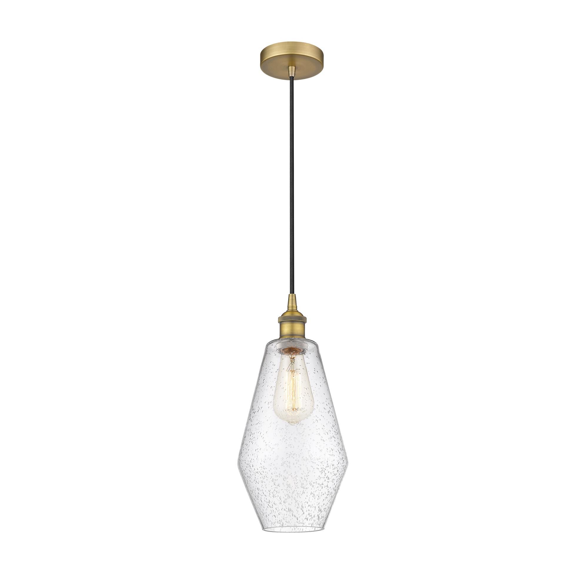 Bruno Marashlian Cindyrella 7 Inch Mini Pendant by Innovations Lighting