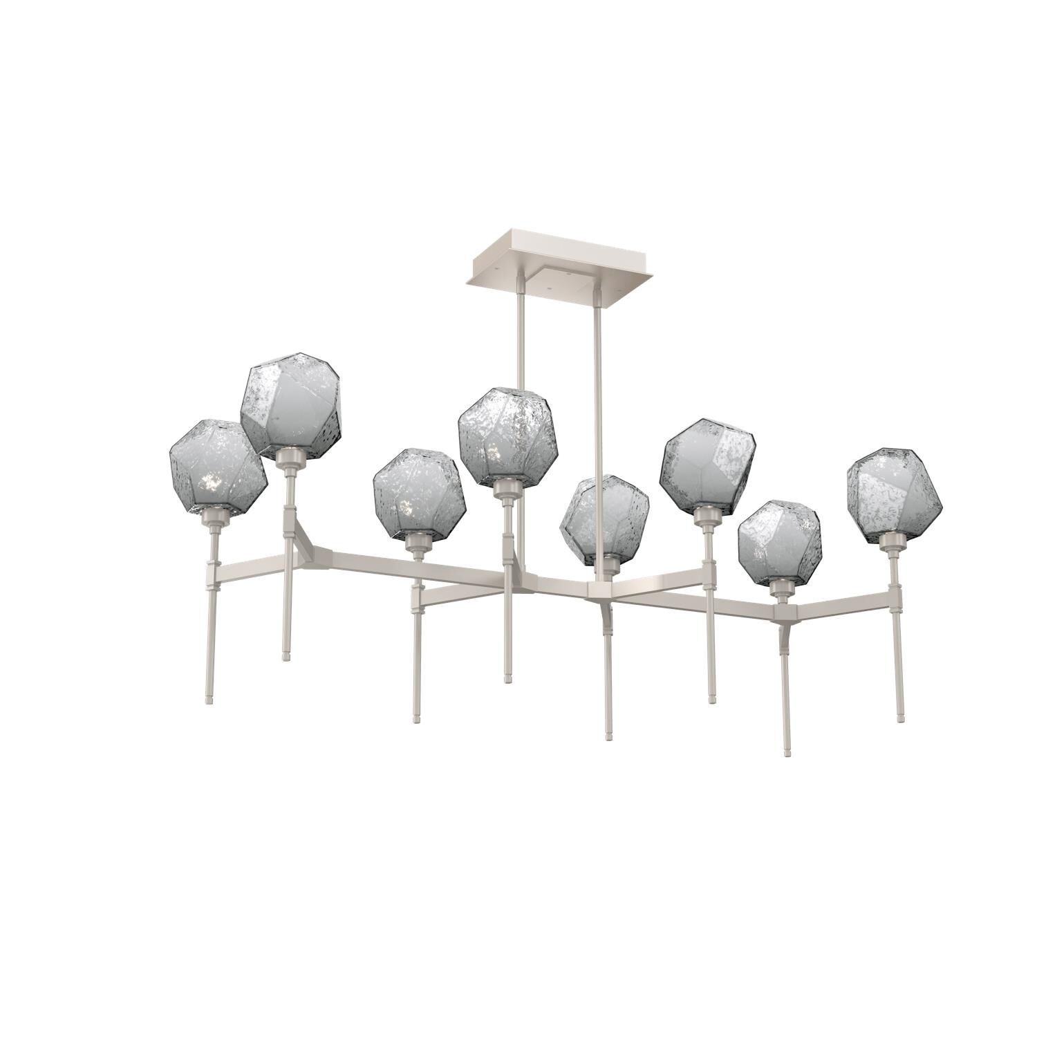 Gem Linear Suspension Light by Hammerton Studio