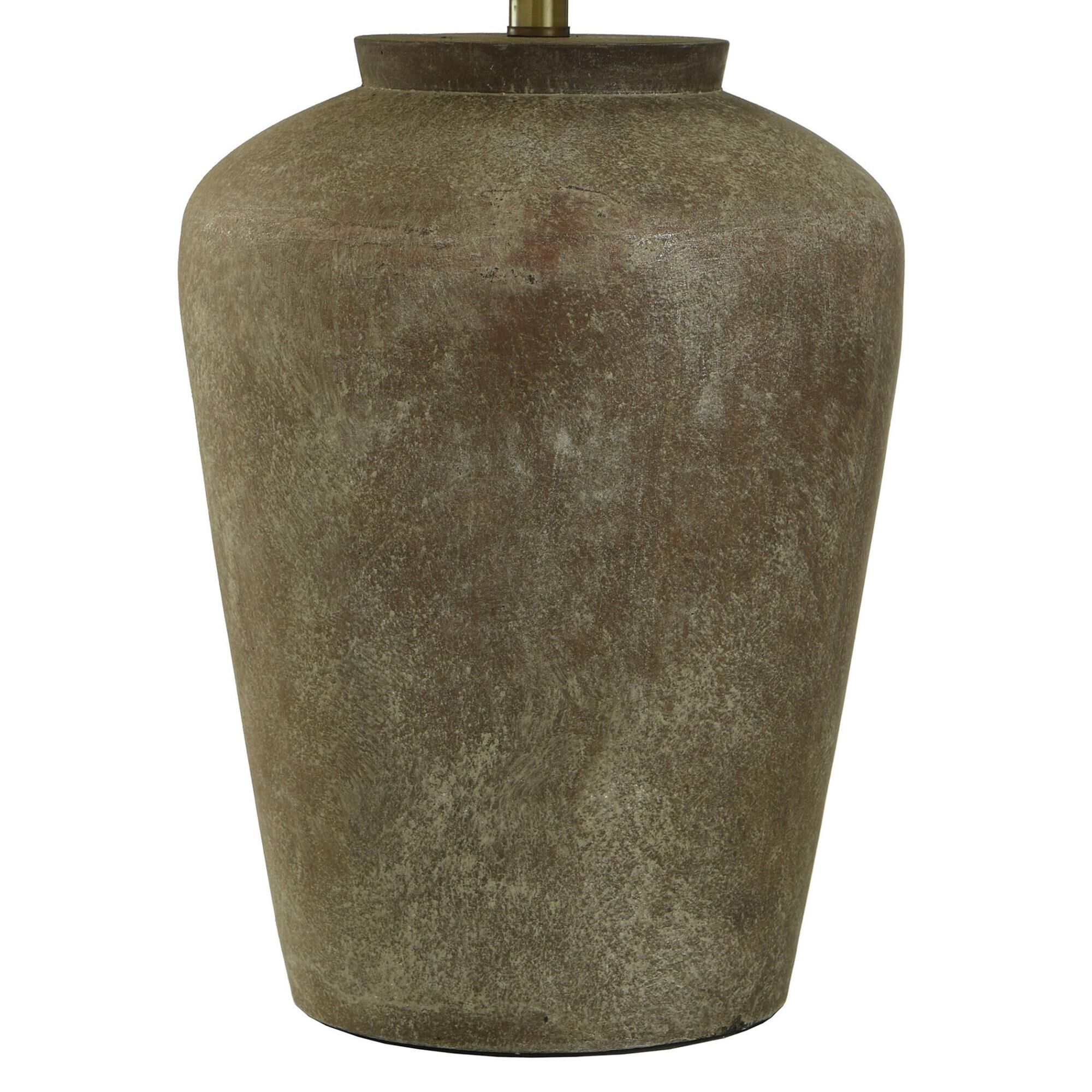 31 Inch Table Lamp by Stylecraft