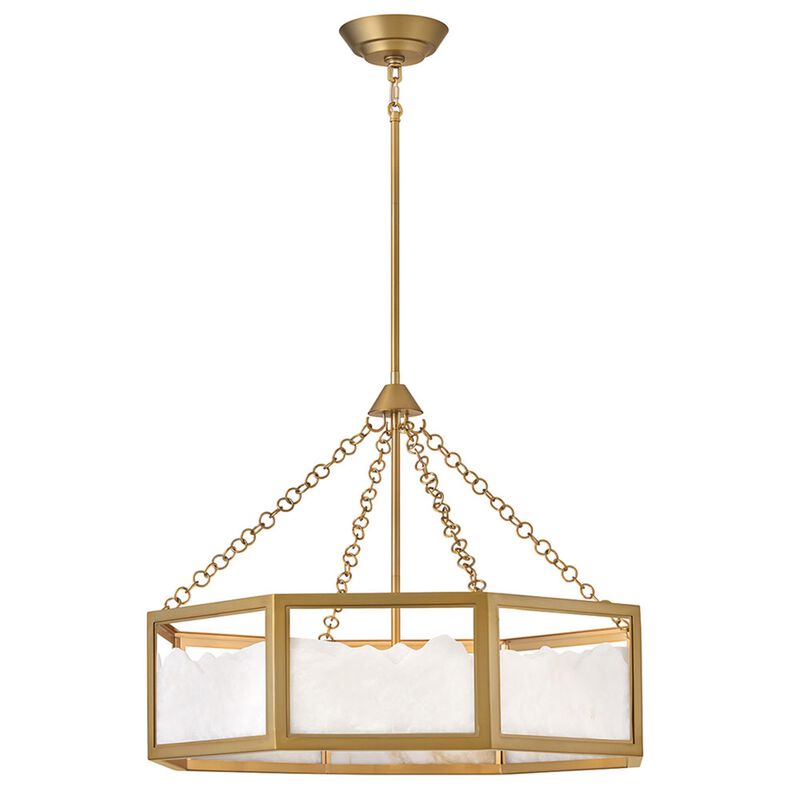 Veleta 36 Inch Chandelier by Fredrick Ramond