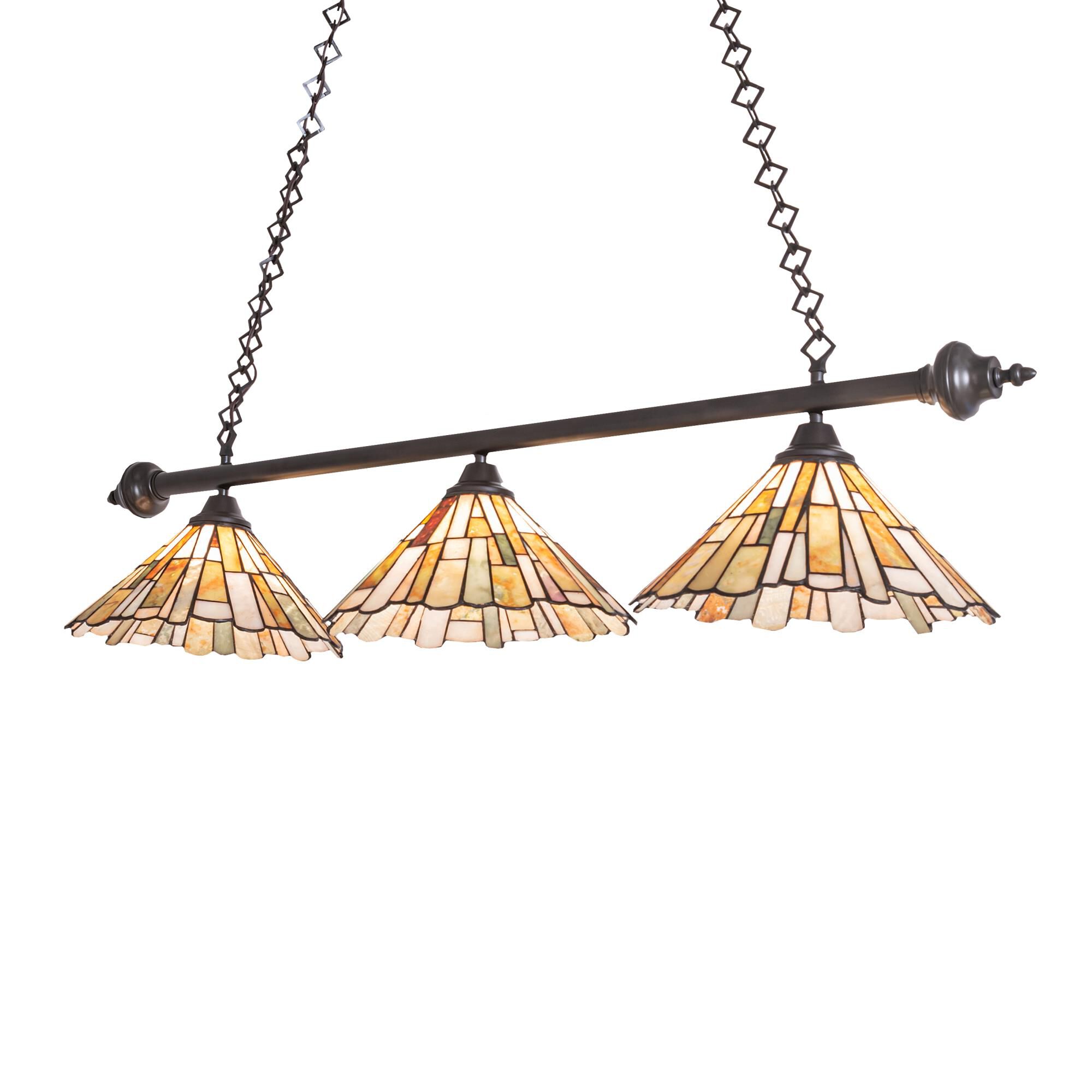 Delta 47 Inch Billiard Light by Meyda Lighting