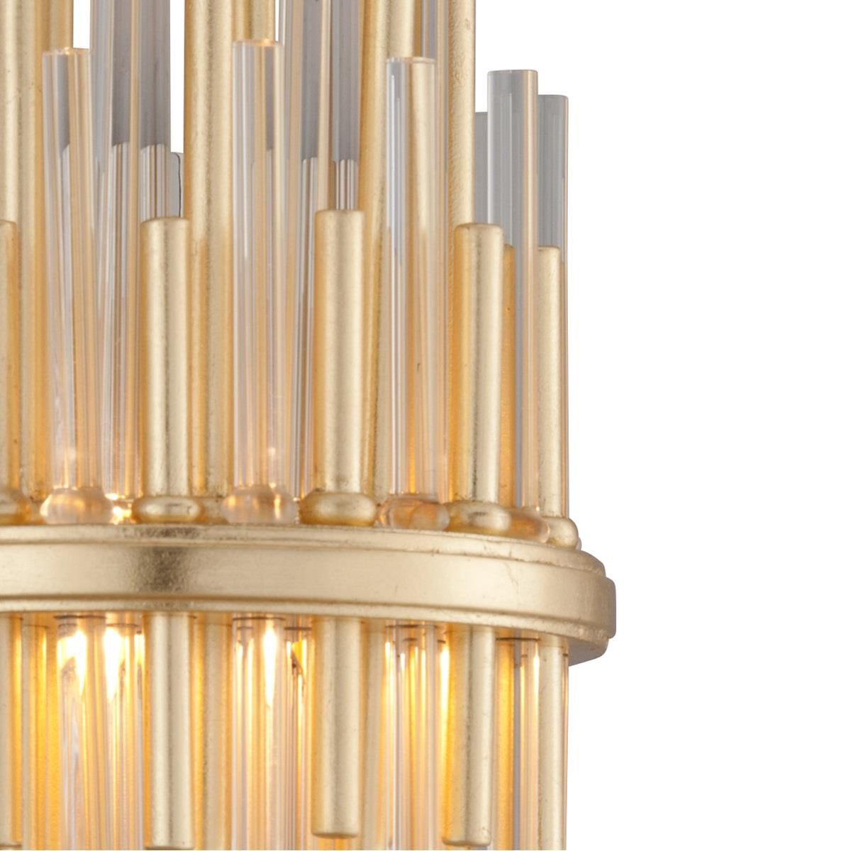 Theory 6.75 Inch Wall Sconce by Corbett Lighting