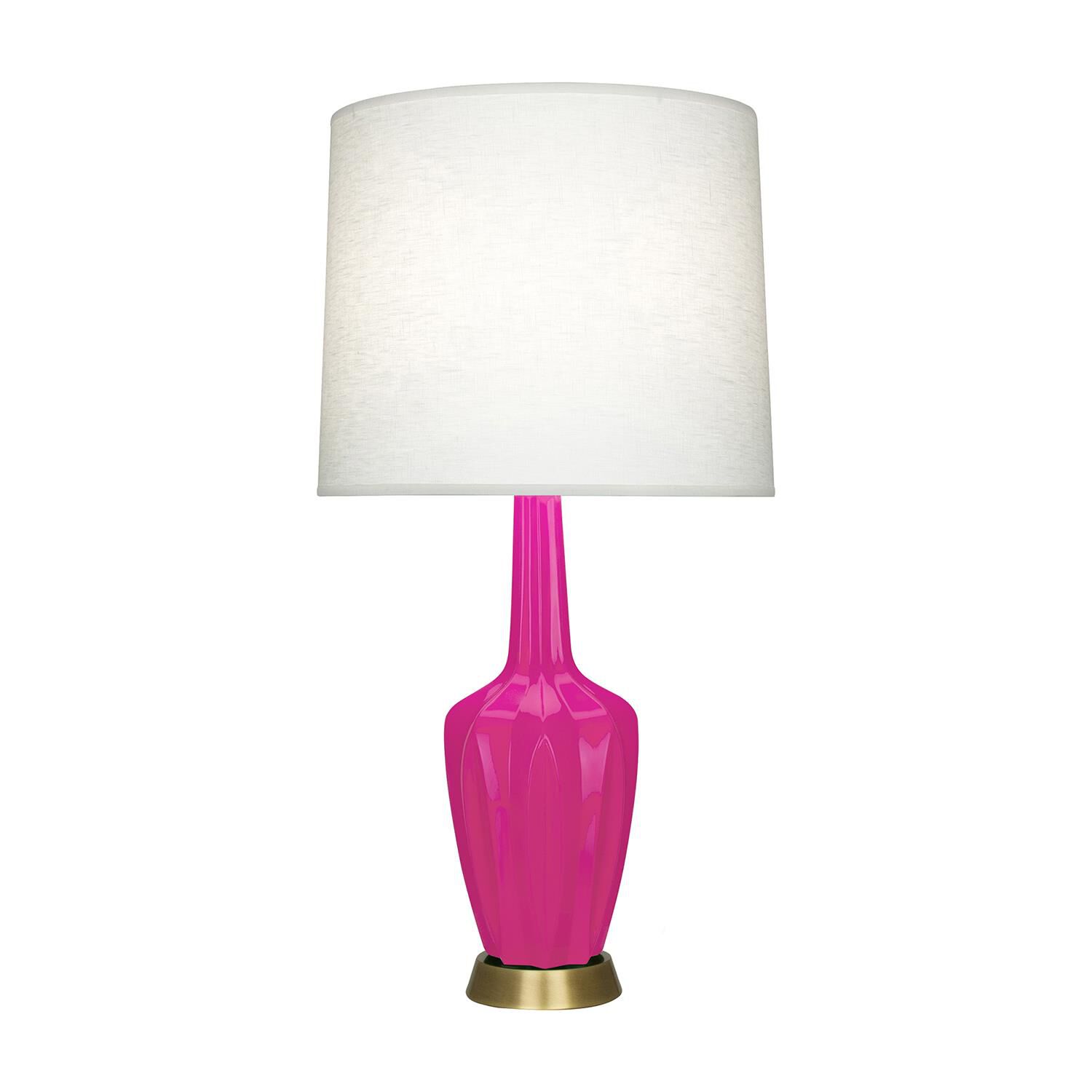 Small Emma 30 Inch Table Lamp by Robert Abbey