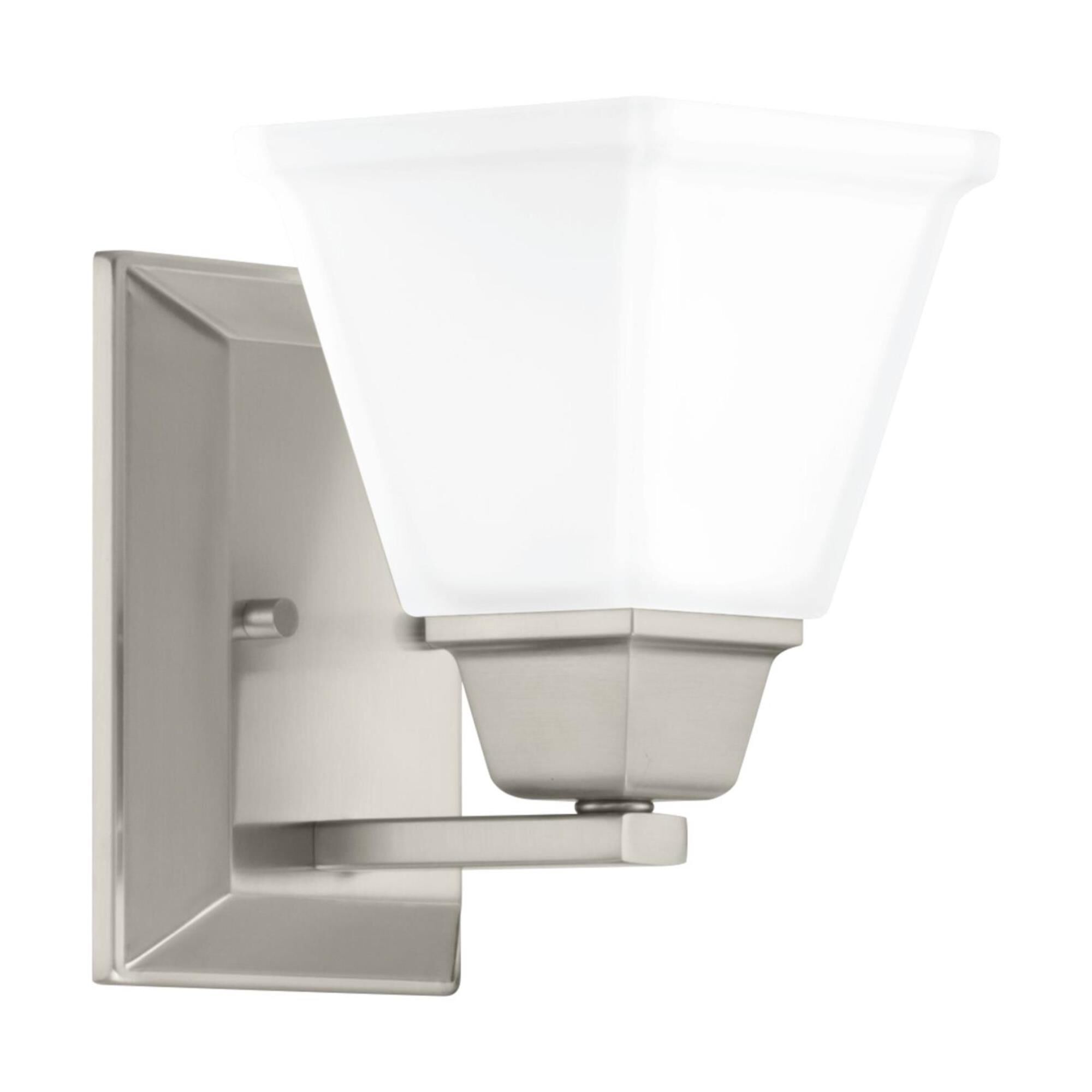 Clifton Heights 8 Inch 1 Light Bath Vanity Light by Progress Lighting