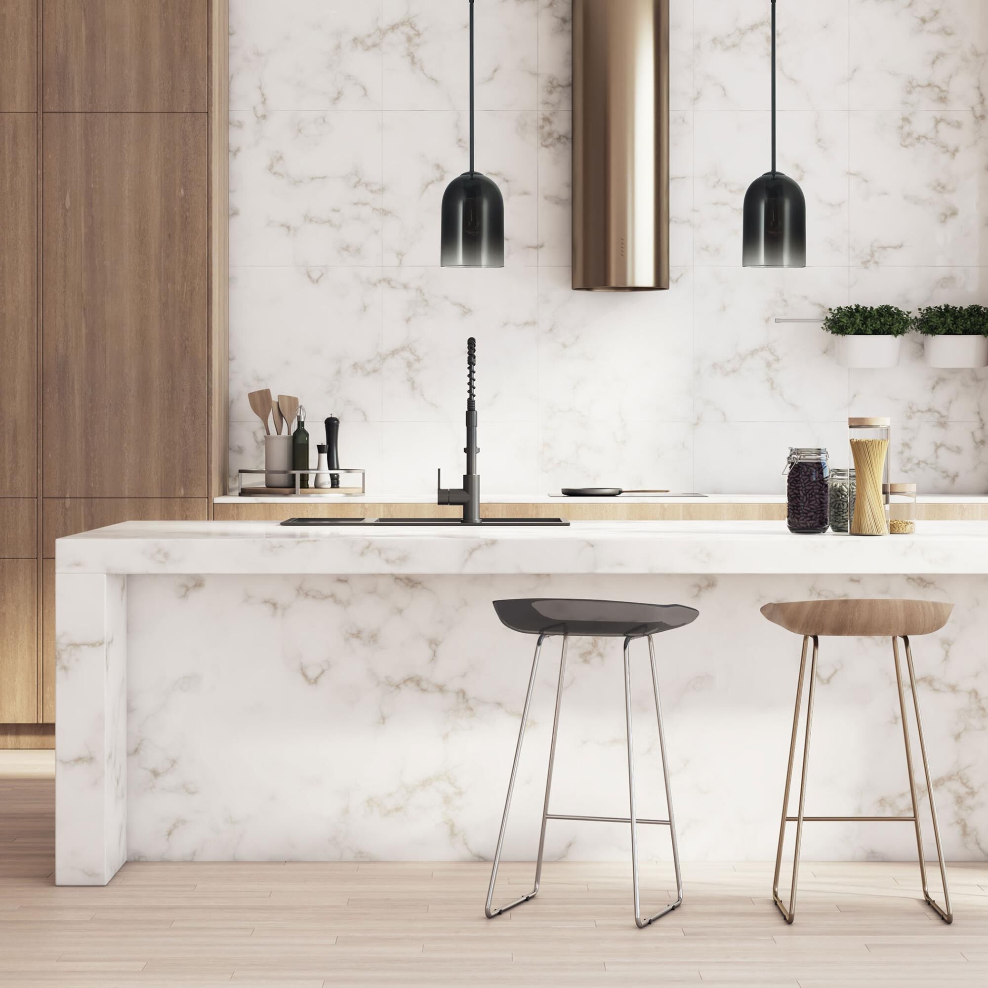 Dainolite Bilboa 6 Inch LED Mini Pendant