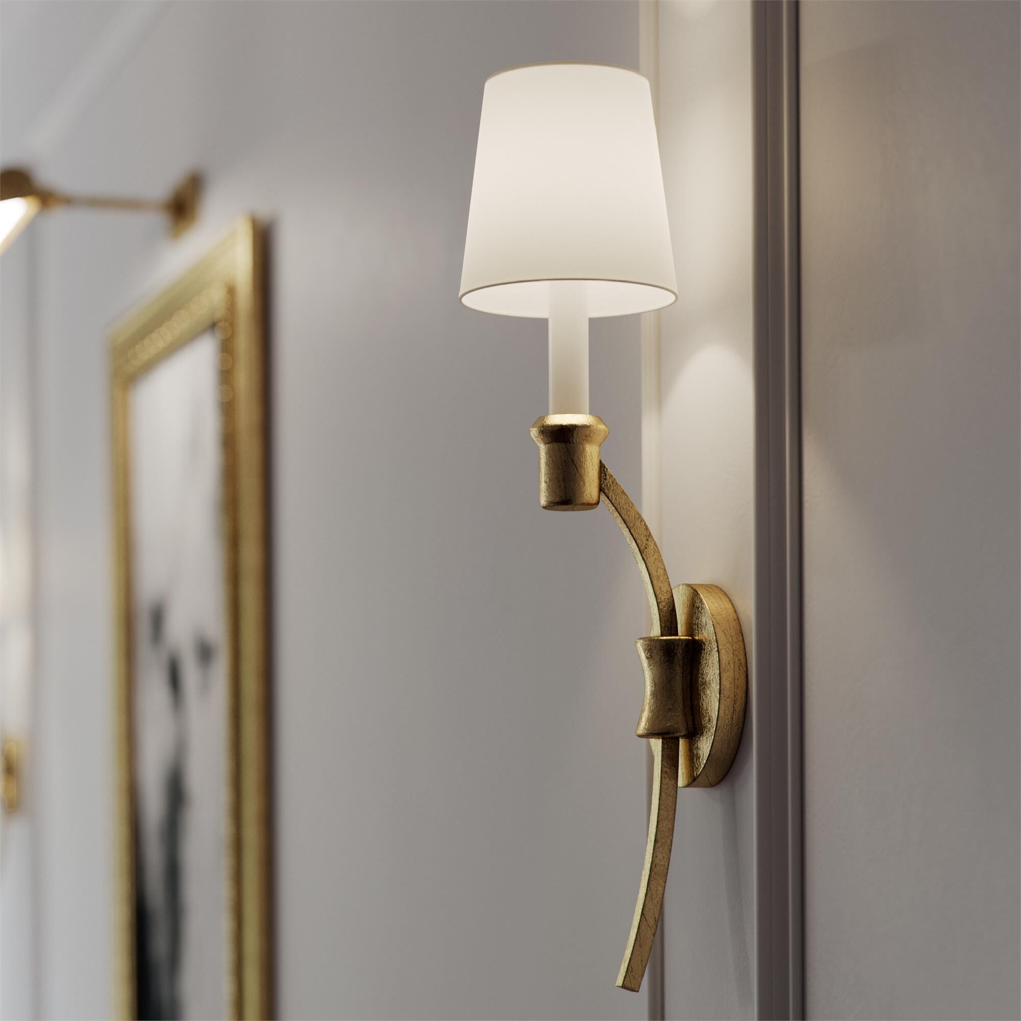Chapman & Myers Westerly 21 Inch Wall Sconce,