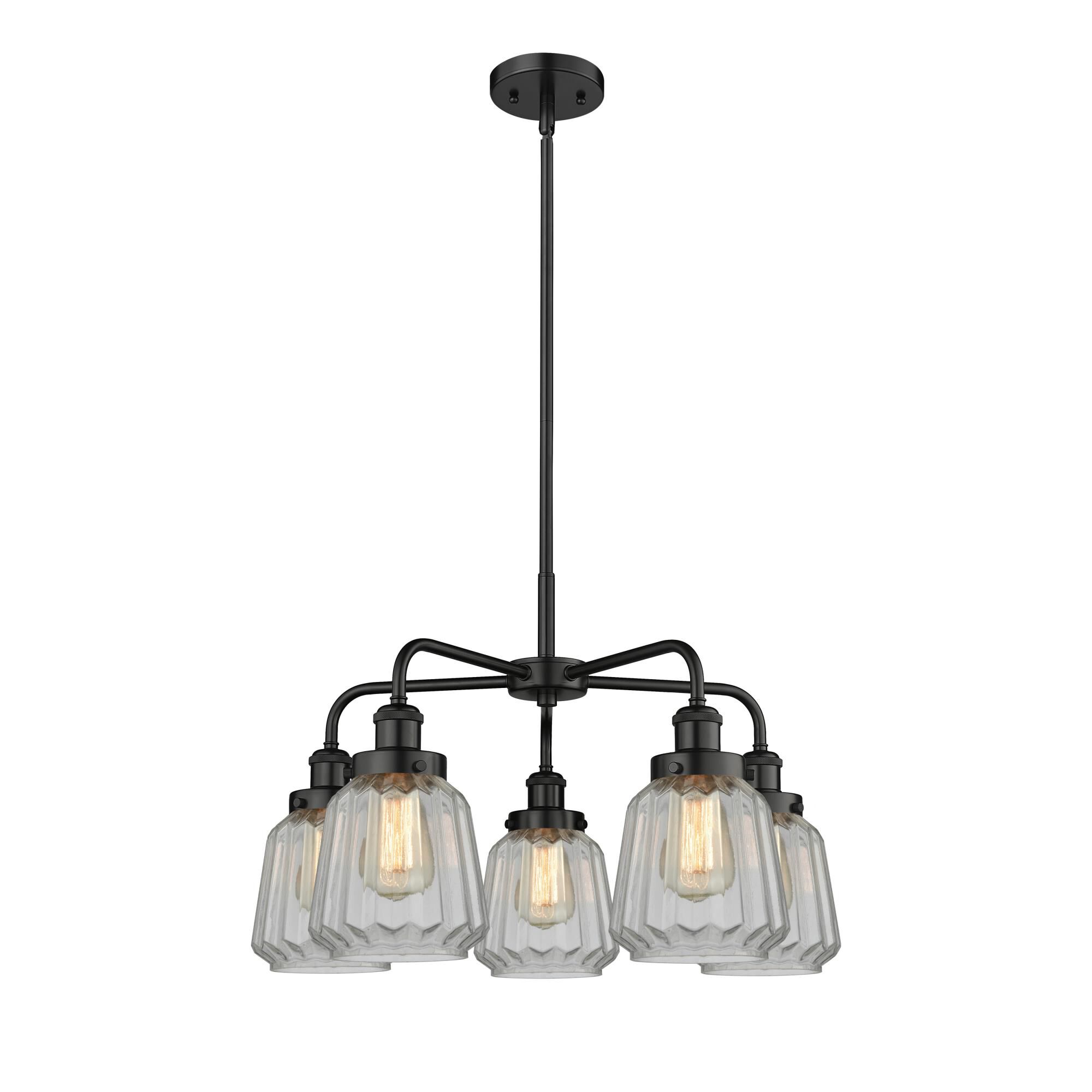 Bruno Marashlian Chatham 25 Inch Chandelier by Innovations Lighting