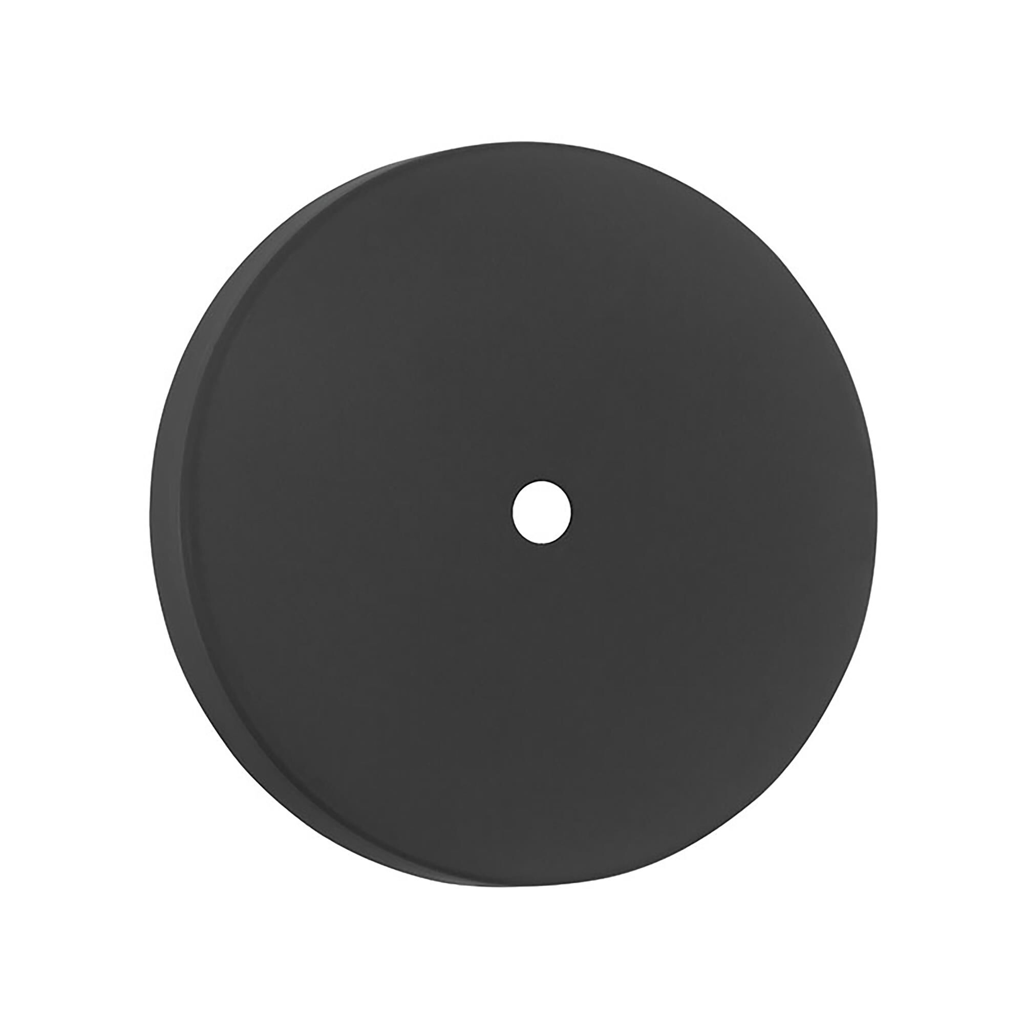 Shown in Matte Black finish and Clear glass