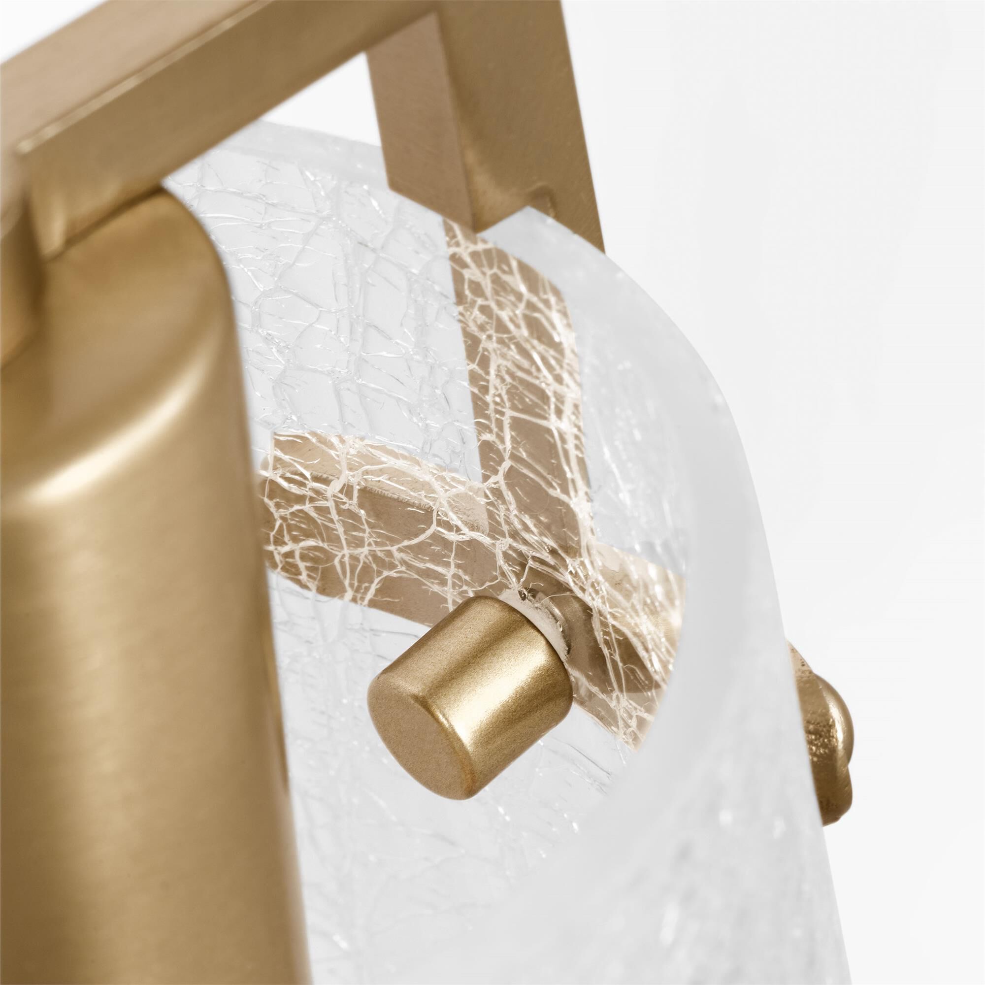 Drew & Jonathan Crofton 24 Inch Bath Vanity Light,