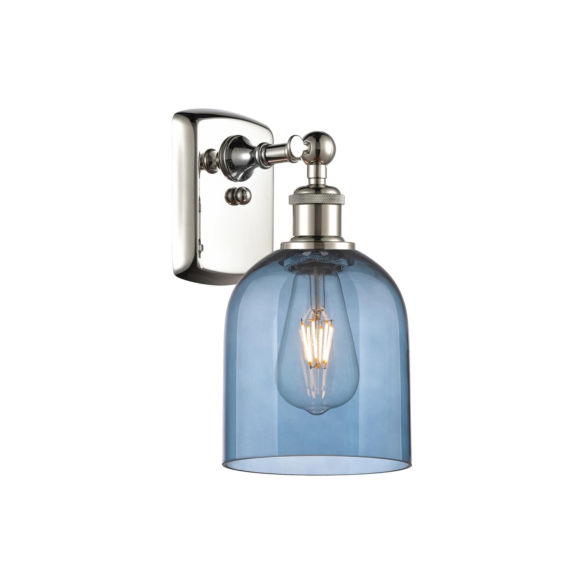 Shown in Polished Nickel finish
