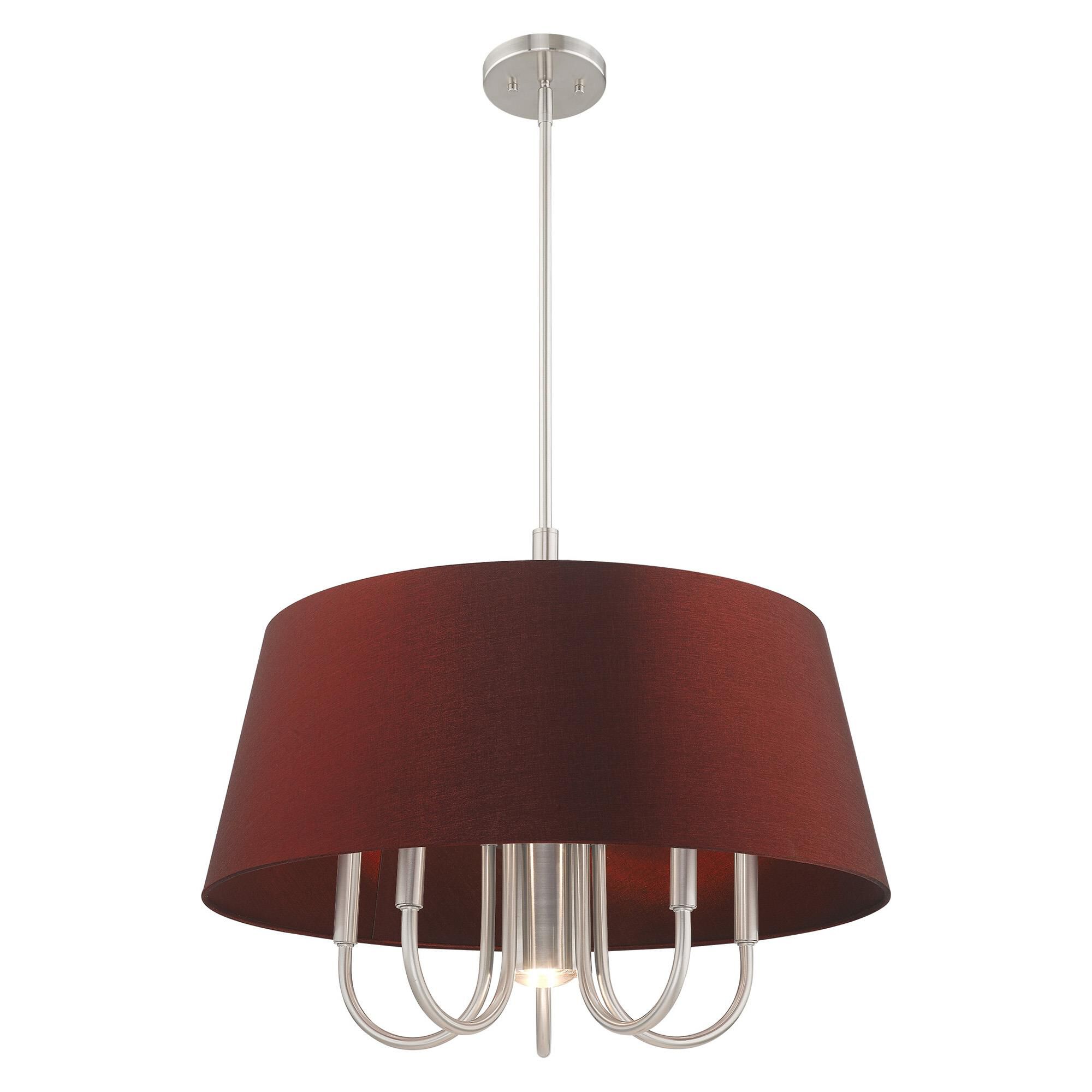 Belclaire Large Pendant by Livex Lighting