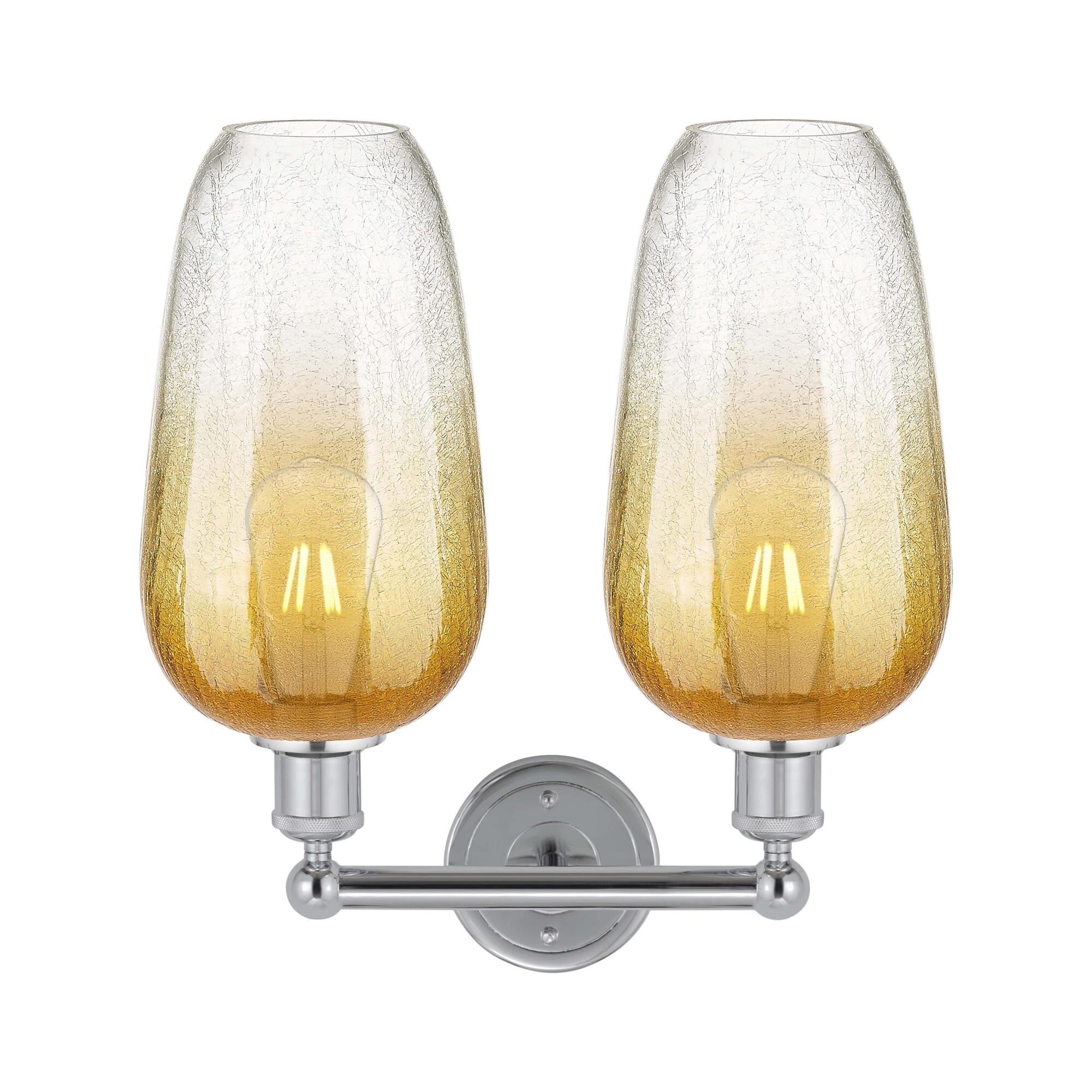 Bruno Marashlian Brookhaven Flute 16 Inch Bath Vanity Light by Innovations Lighting