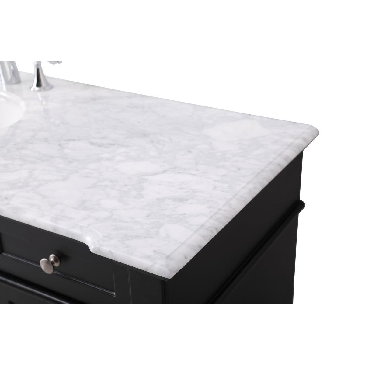 Wesley Bath Vanity by Elegant Decor