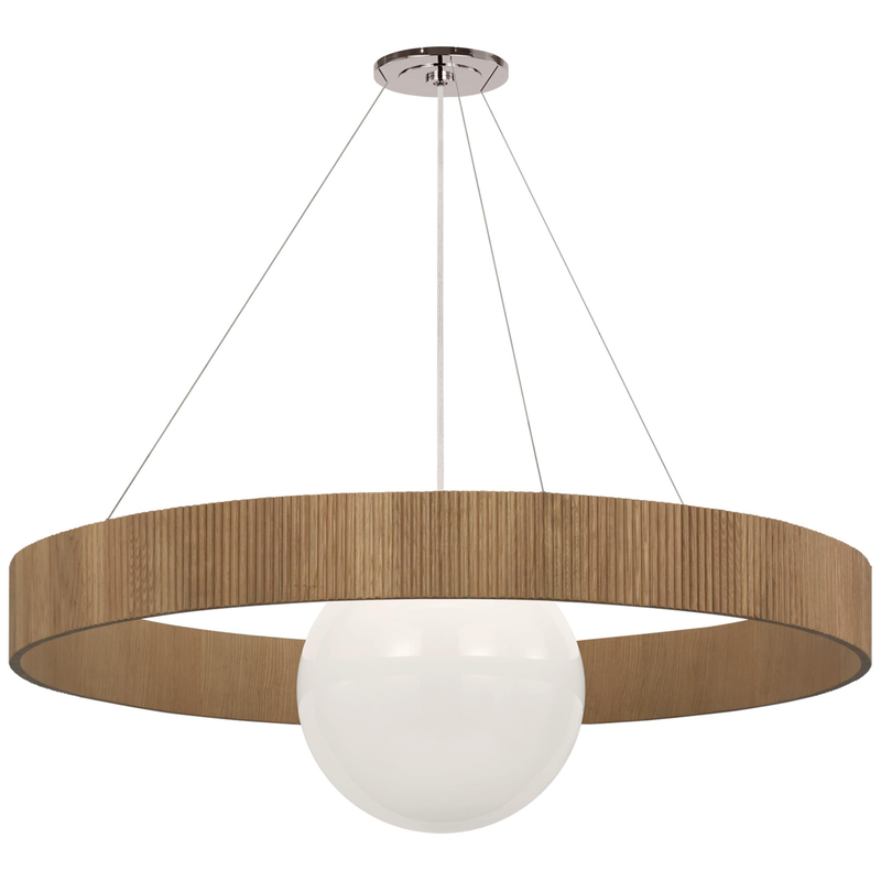 Visual Comfort Signature Collection Windsor Smith Arena 53 Inch LED Chandelier