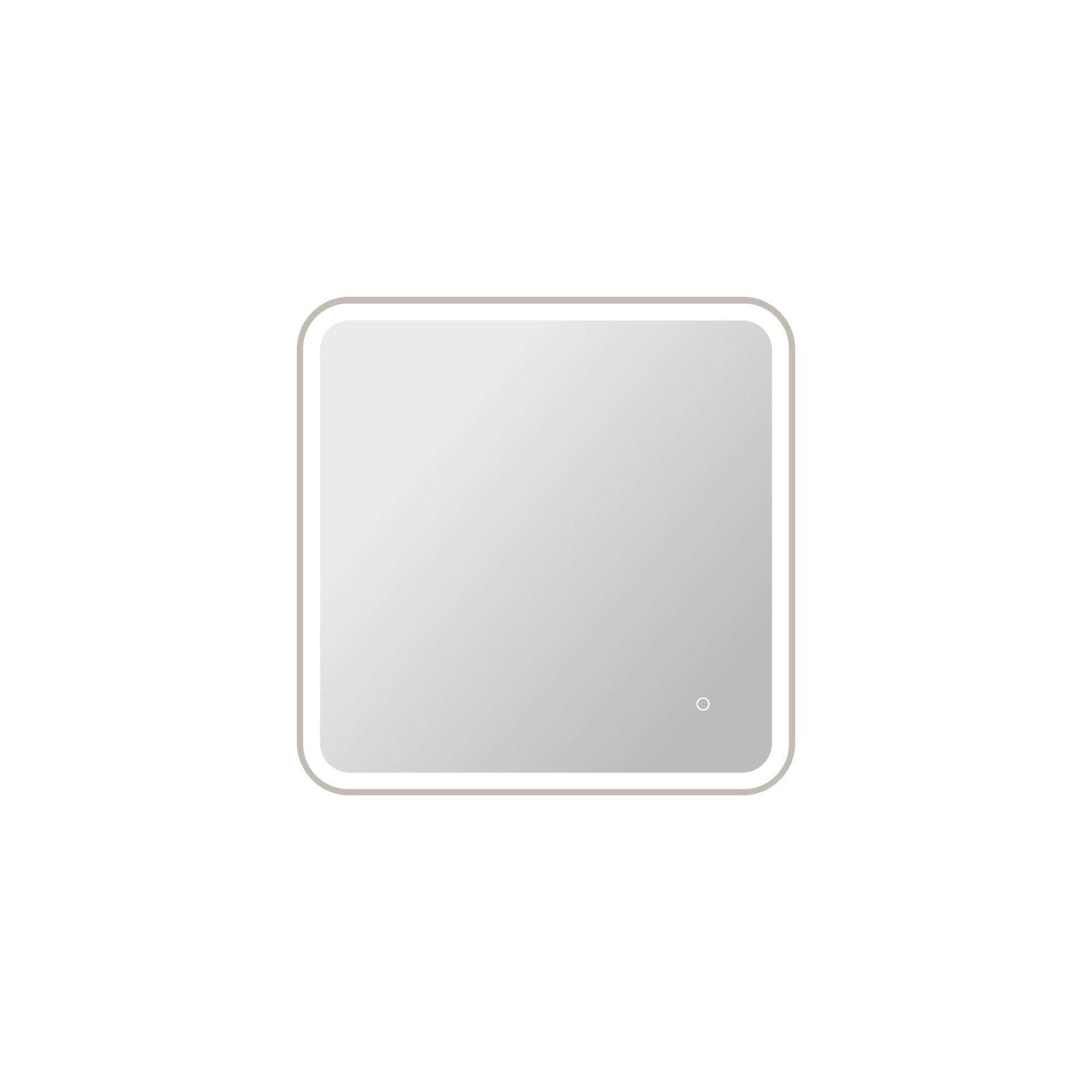 Shown in Silver finish