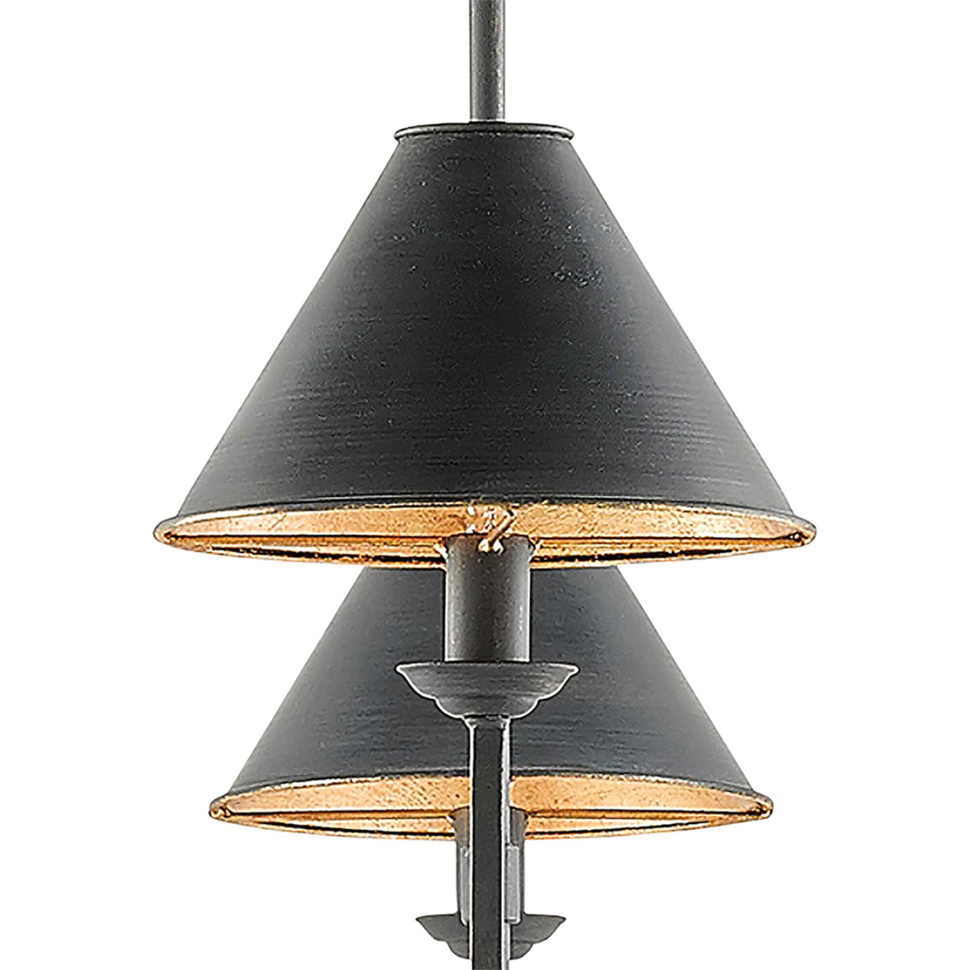 Prosperity Medium Linear Chandelier,
