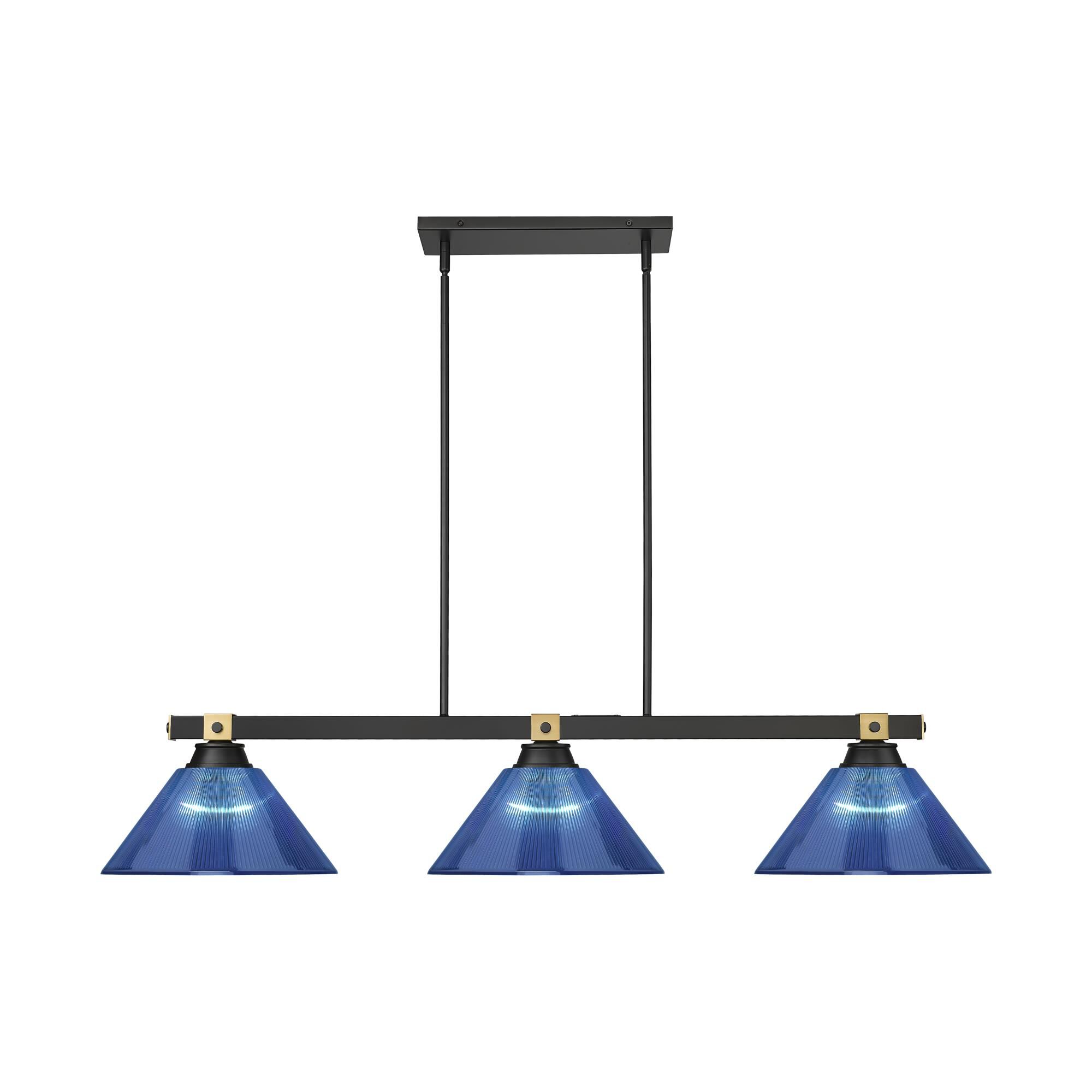 Bronte 53 Inch Billiard Light by Z Lite