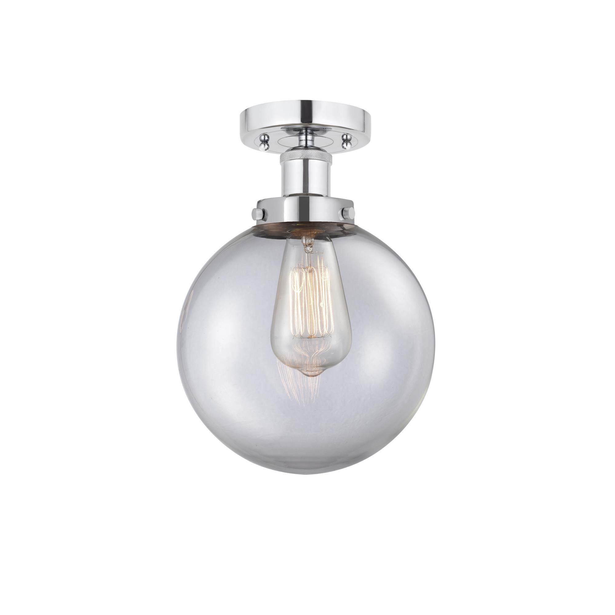 Bruno Marashlian Beacon 6 Inch 1 Light Semi Flush Mount by Innovations Lighting